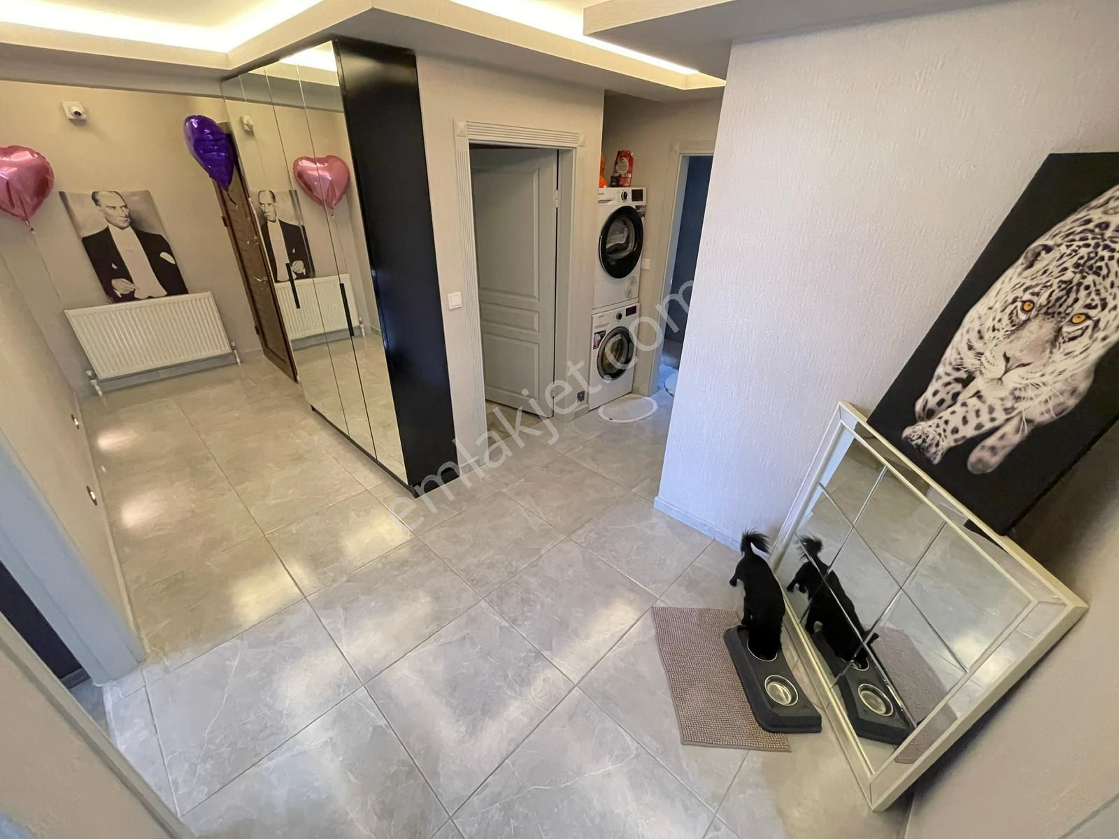 Yayla Mahallesi'nde Full Lüks Yapılı 3+1 Daire! - Görsel 25