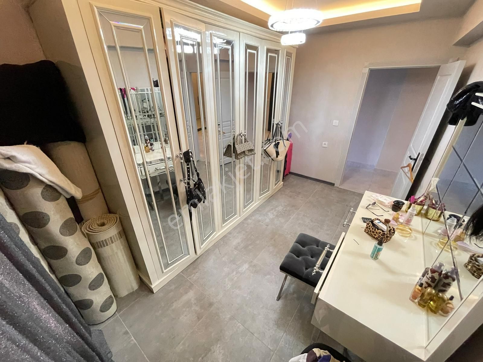 Yayla Mahallesi'nde Full Lüks Yapılı 3+1 Daire! - Görsel 22