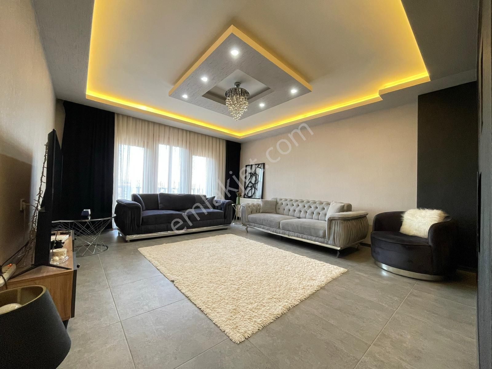 Yayla Mahallesi'nde Full Lüks Yapılı 3+1 Daire! - Görsel 7