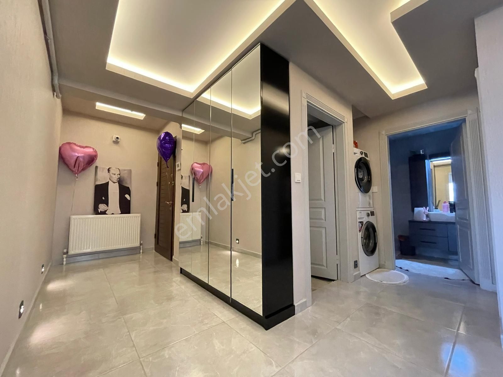 Yayla Mahallesi'nde Full Lüks Yapılı 3+1 Daire! - Görsel 26