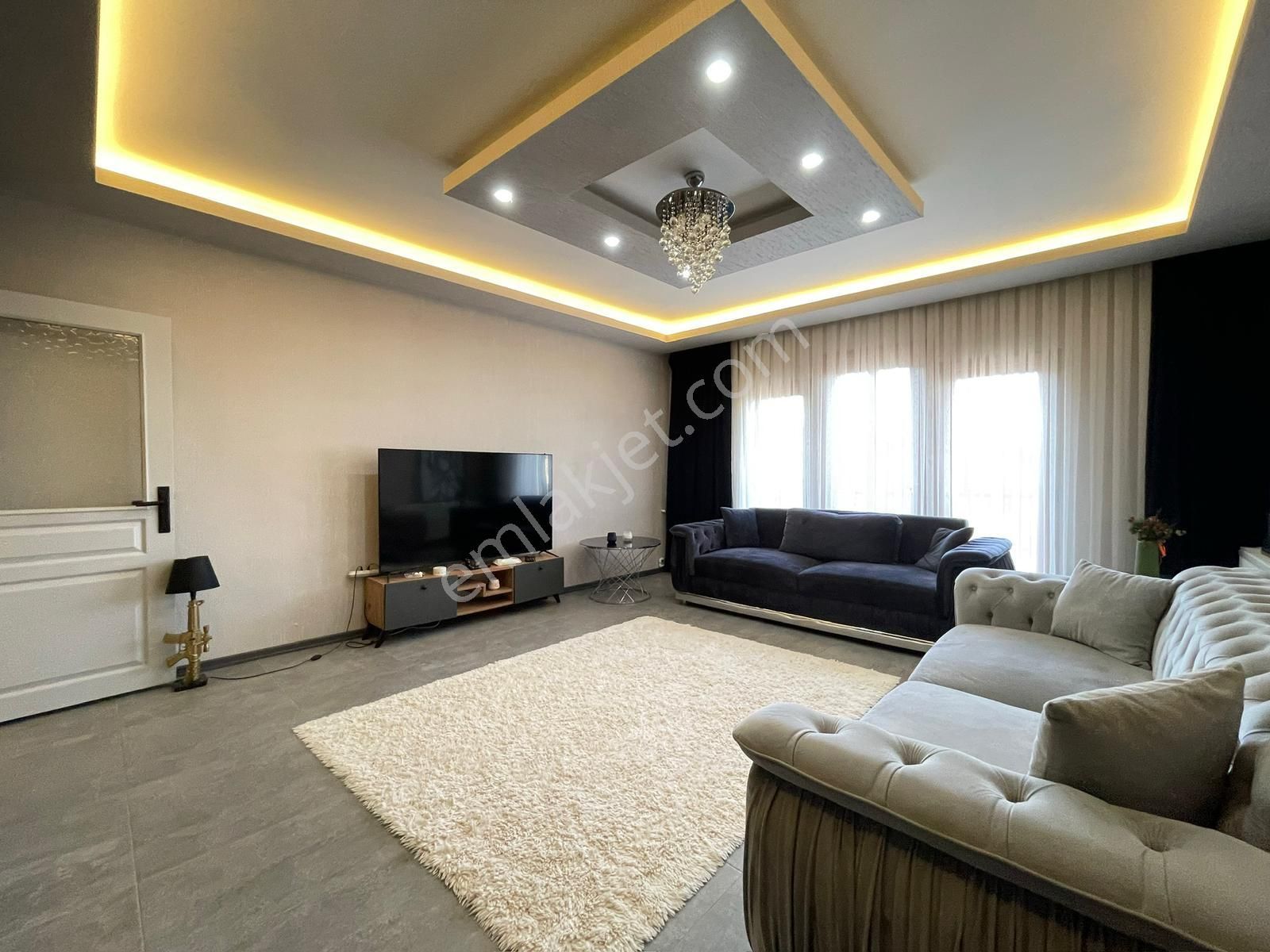 Yayla Mahallesi'nde Full Lüks Yapılı 3+1 Daire! - Görsel 10