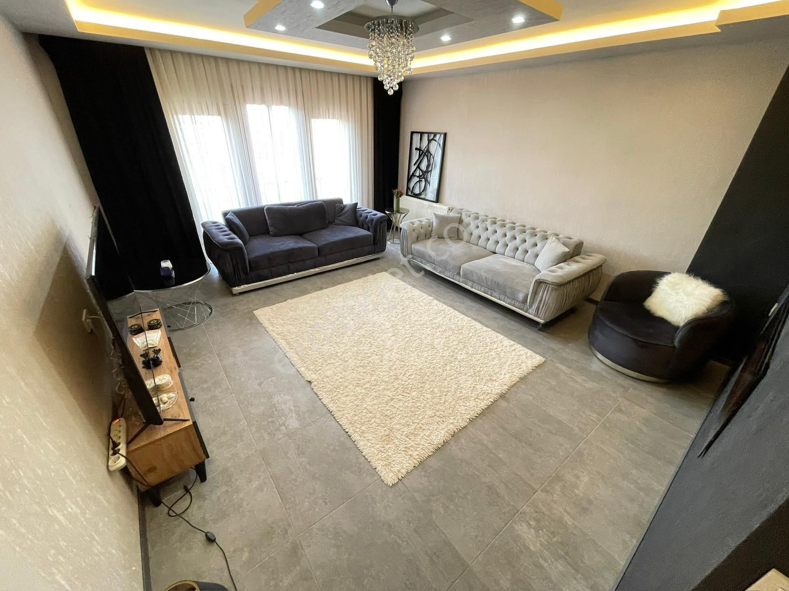 Yayla Mahallesi'nde Full Lüks Yapılı 3+1 Daire! - Görsel 8