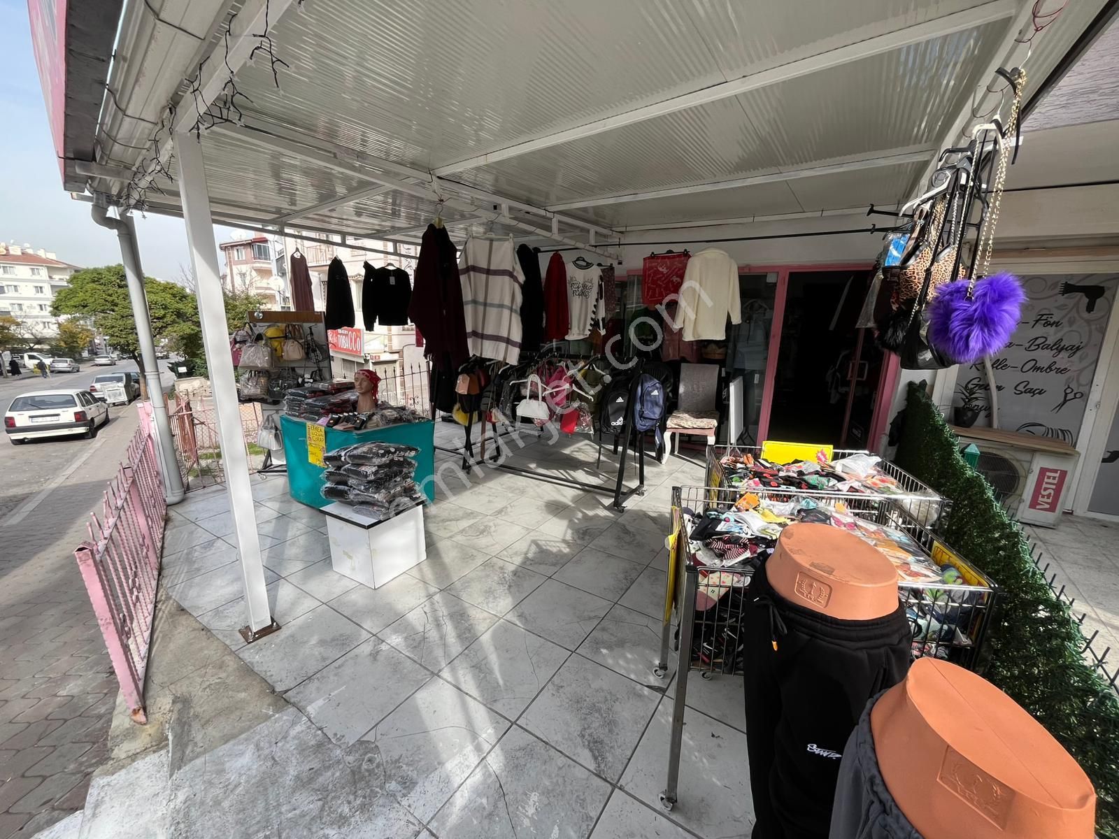 Mareşal Çakmak Mah De Mülkiyeti Satılık Mağaza - Görsel 2