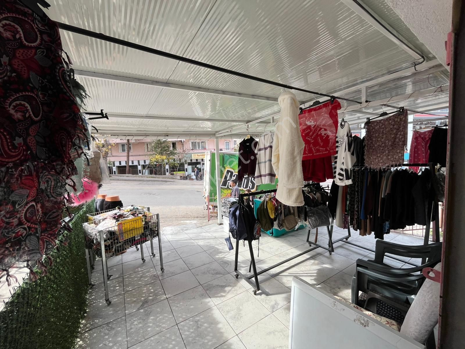 Mareşal Çakmak Mah De Mülkiyeti Satılık Mağaza - Görsel 4