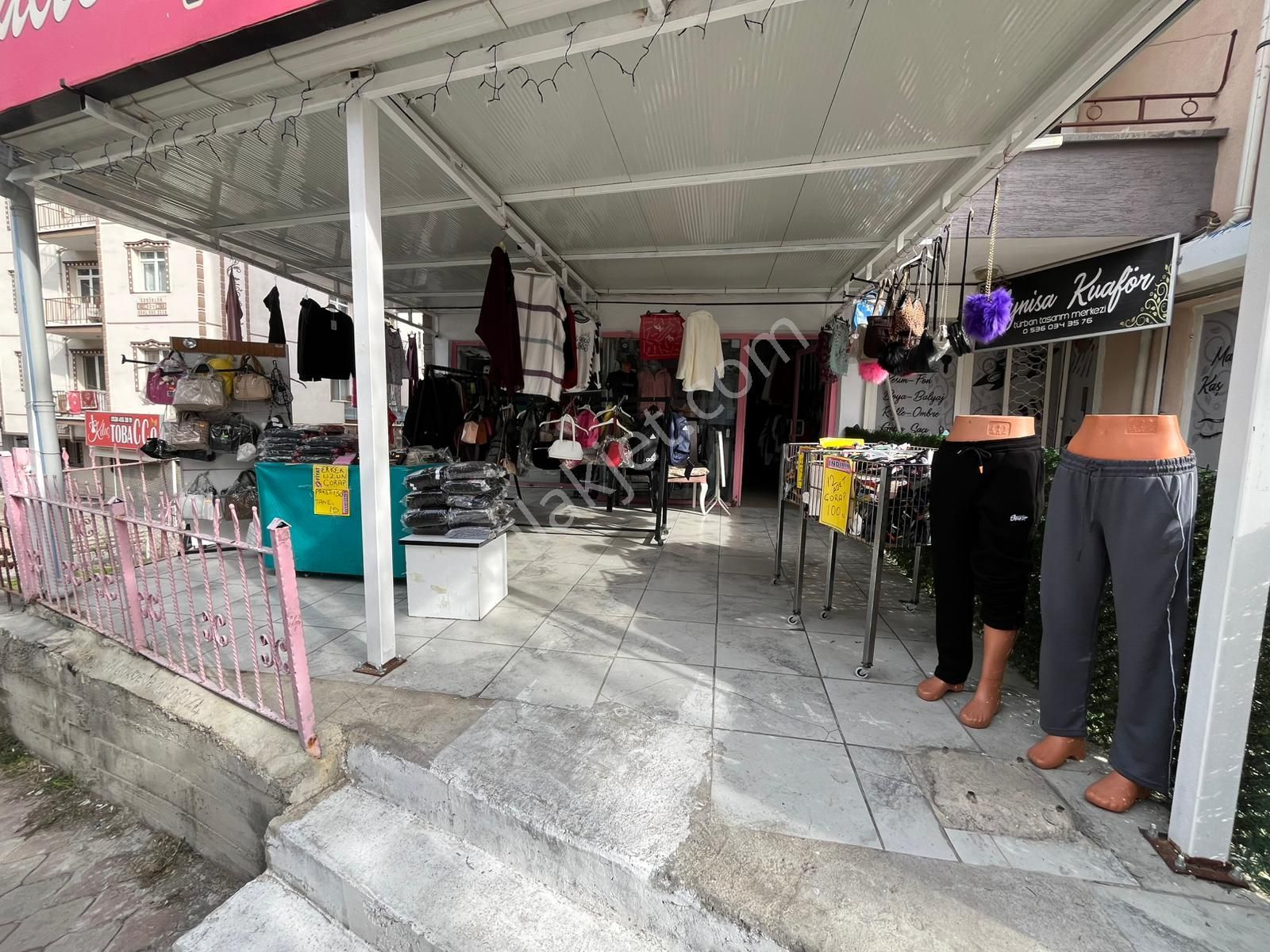Mareşal Çakmak Mah De Mülkiyeti Satılık Mağaza