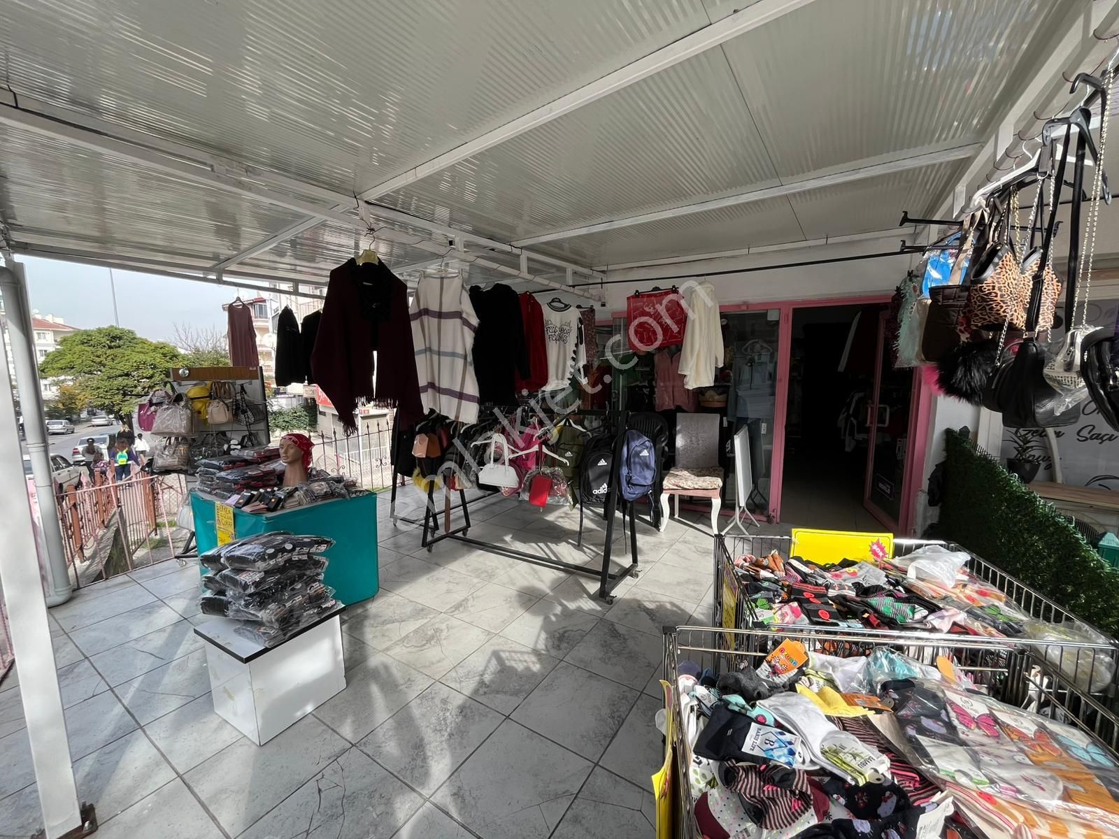 Mareşal Çakmak Mah De Mülkiyeti Satılık Mağaza - Görsel 3