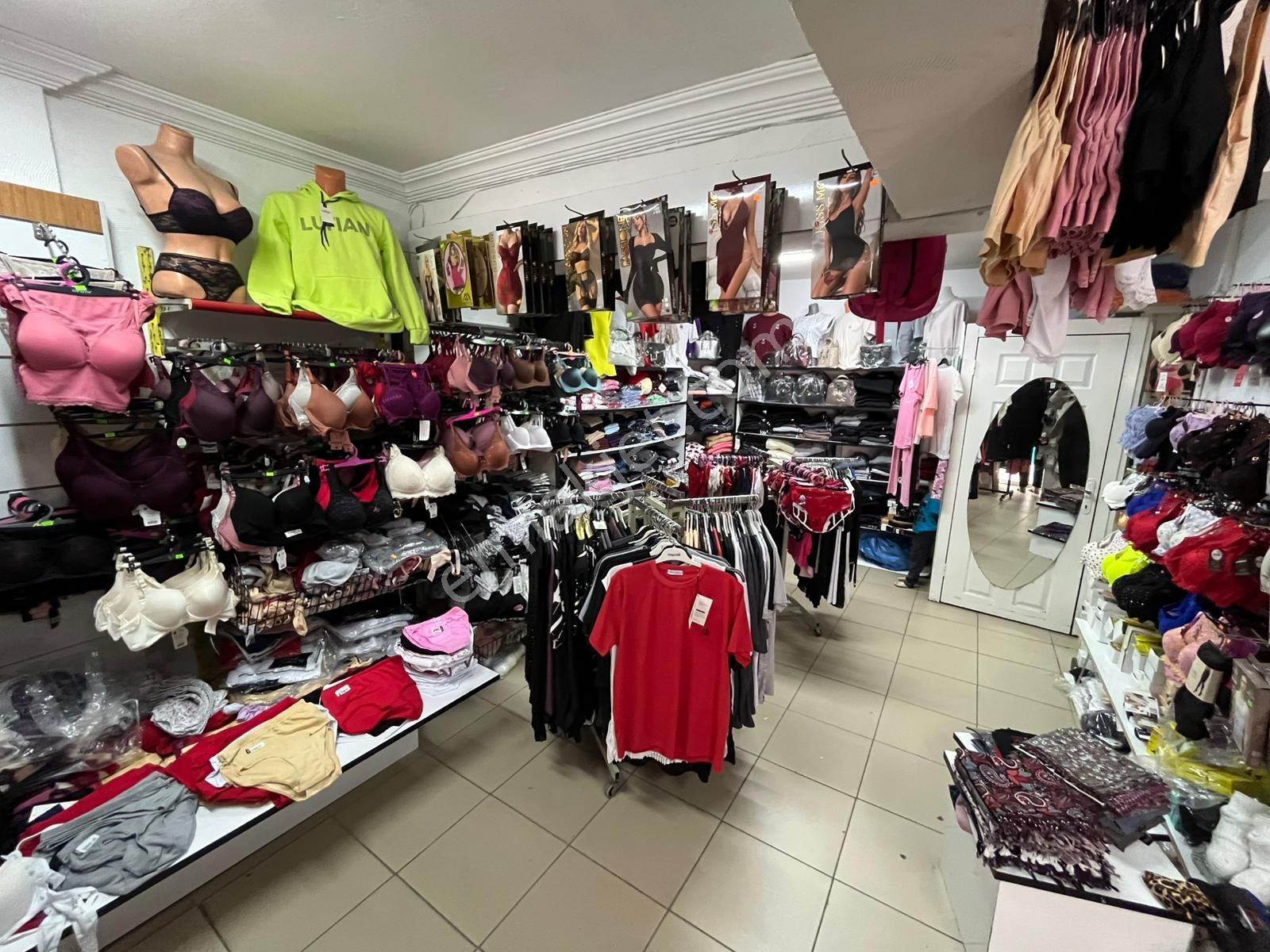 Mareşal Çakmak Mah De Mülkiyeti Satılık Mağaza - Görsel 6