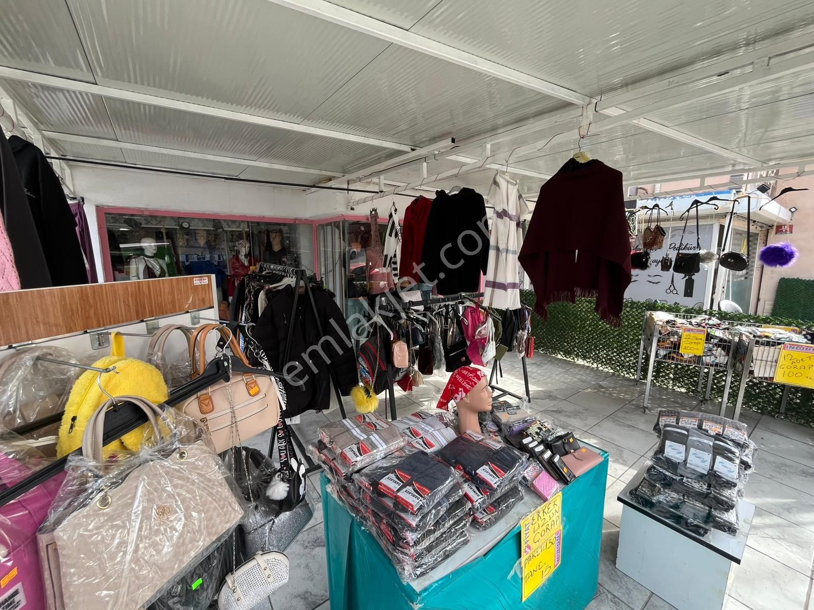 Mareşal Çakmak Mah De Mülkiyeti Satılık Mağaza - Görsel 12