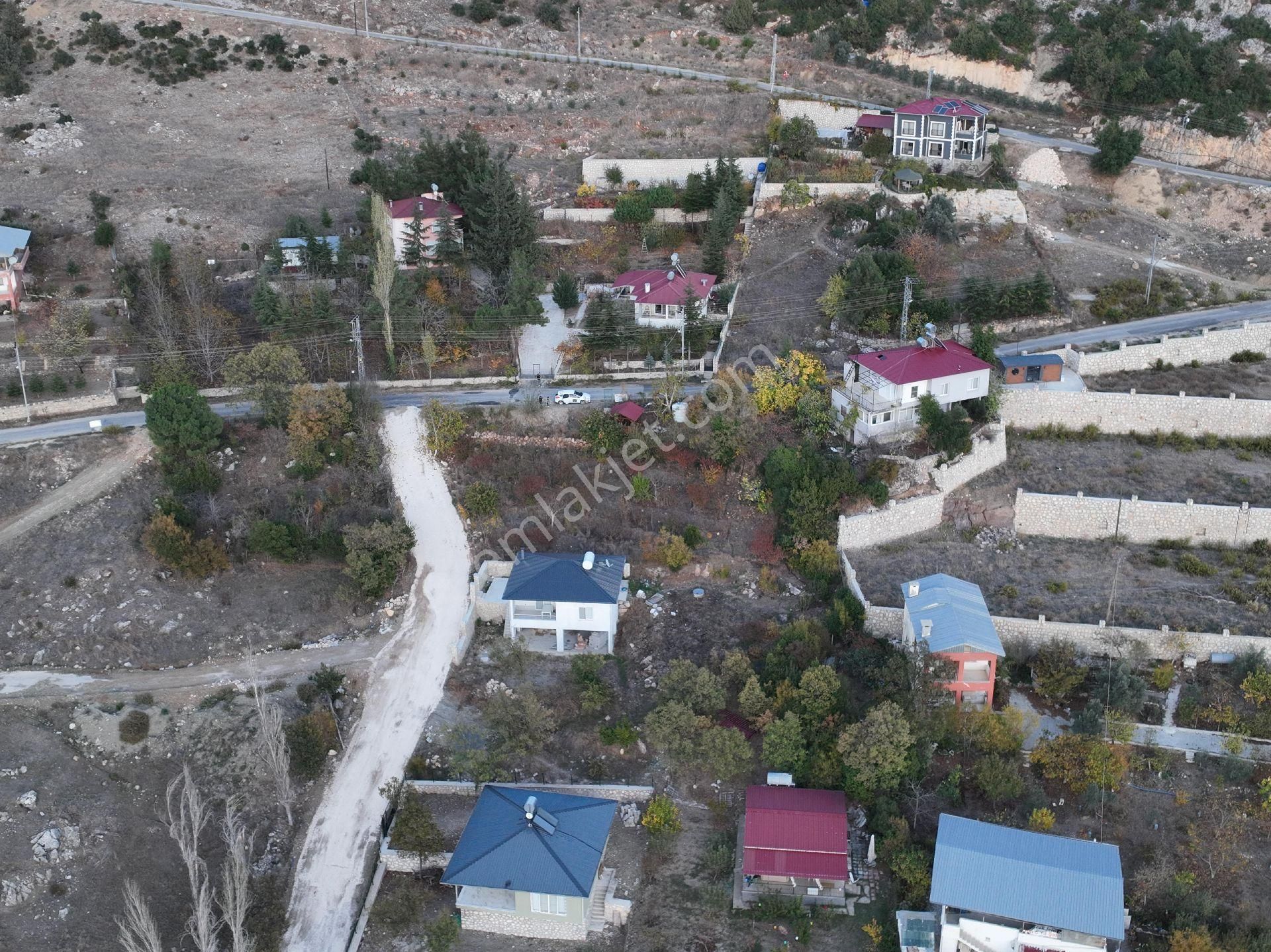 🏡 Toroslar / Aladağ – Satılık 450 M² İmarlı Arsa - Görsel 3