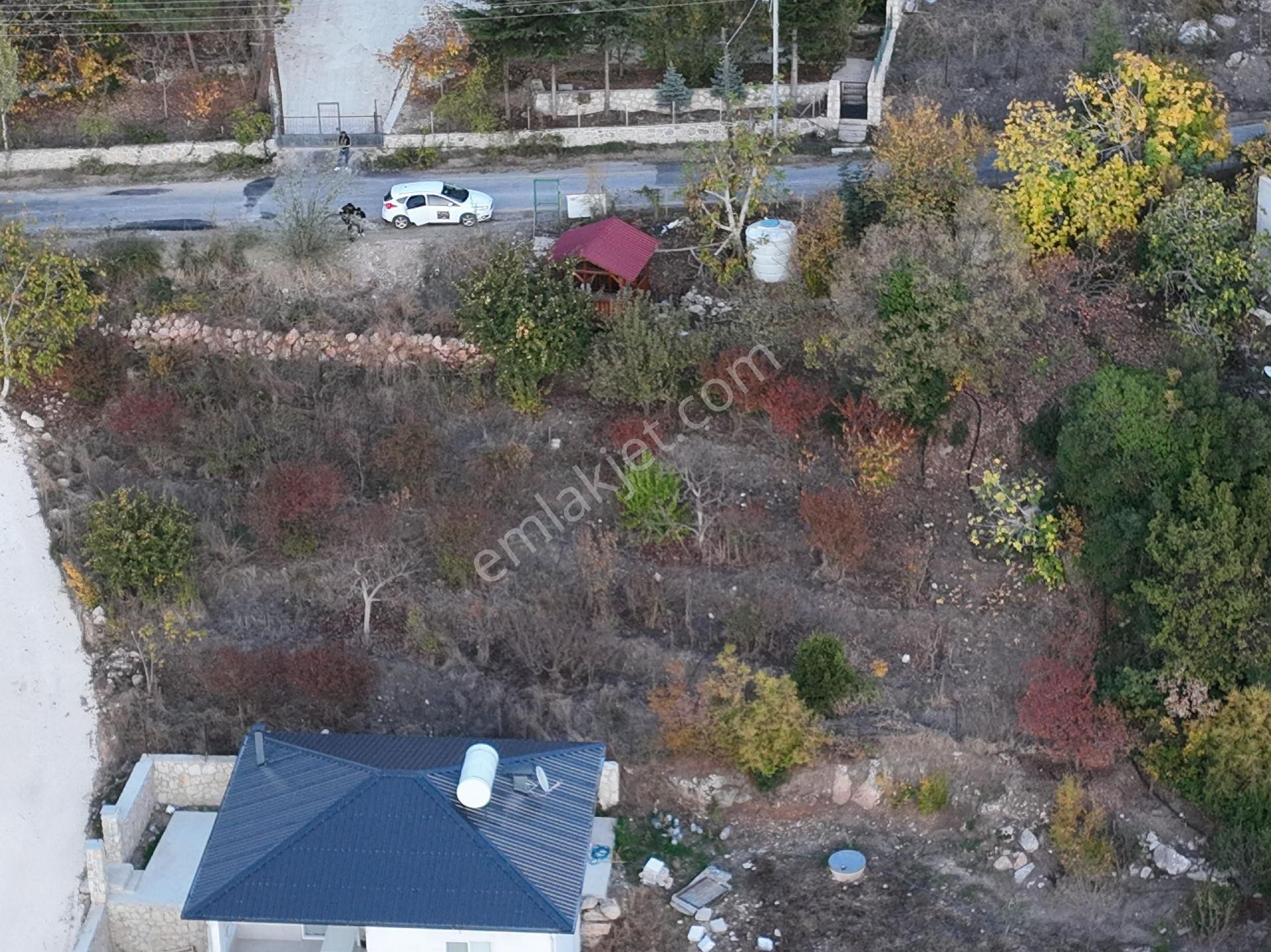 🏡 Toroslar / Aladağ – Satılık 450 M² İmarlı Arsa - Görsel 2