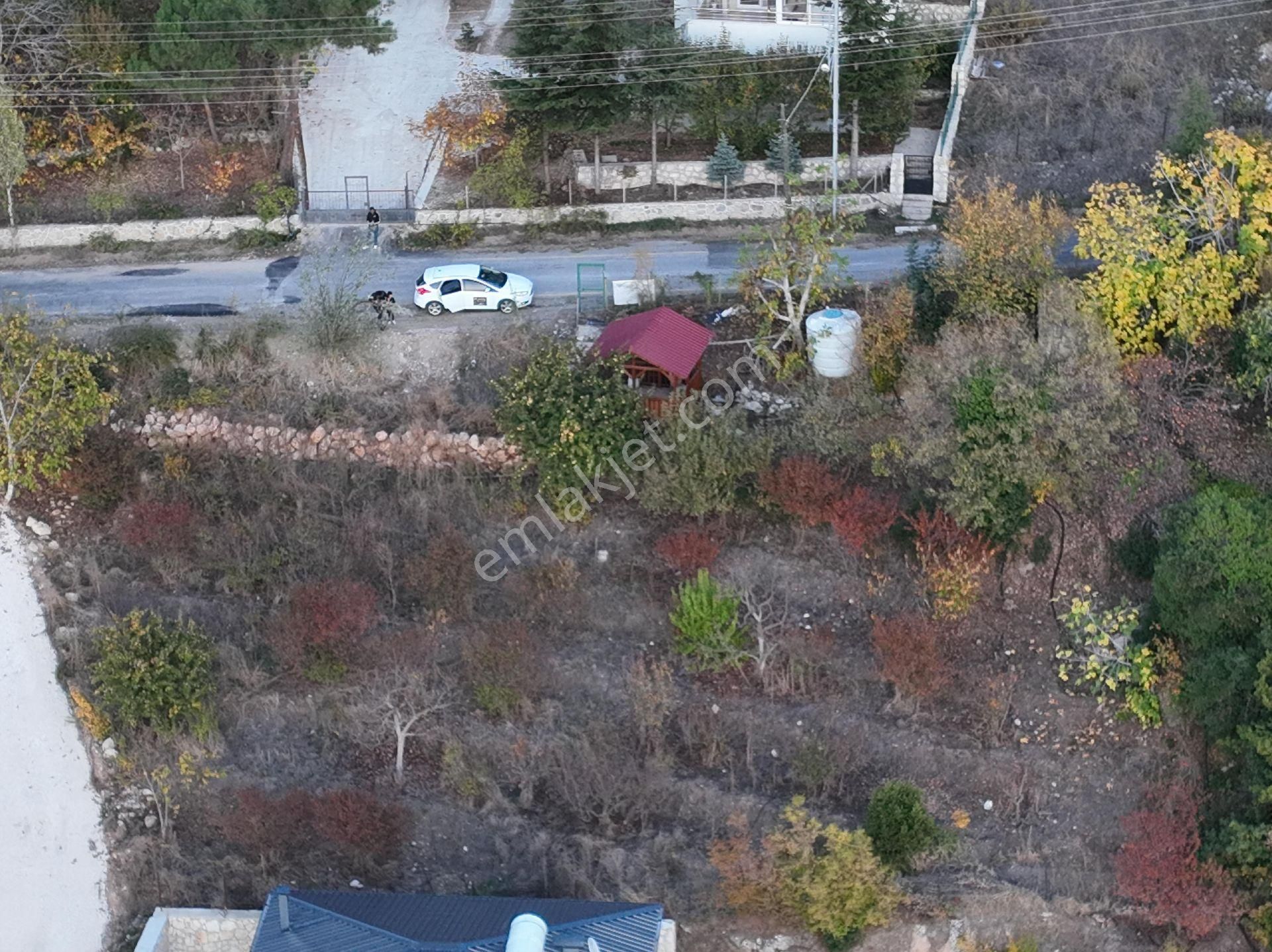 🏡 Toroslar / Aladağ – Satılık 450 M² İmarlı Arsa - Görsel 4