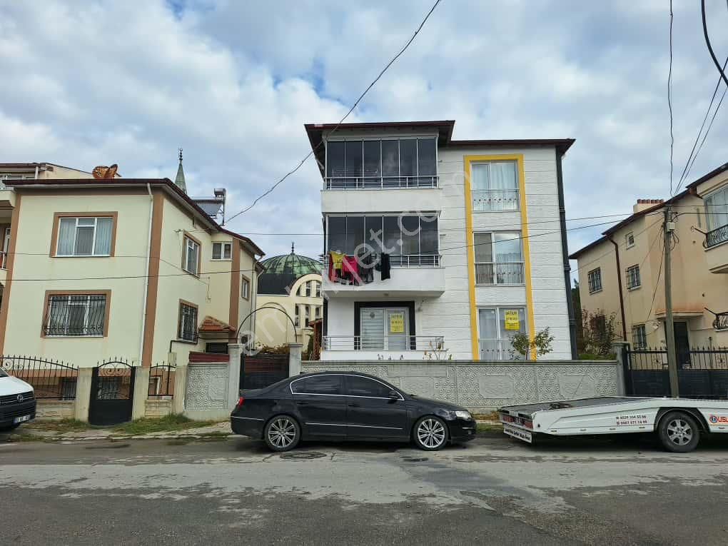 Yaman'dan Bolvadin Konak Mah. Satılık 3+1 Daire