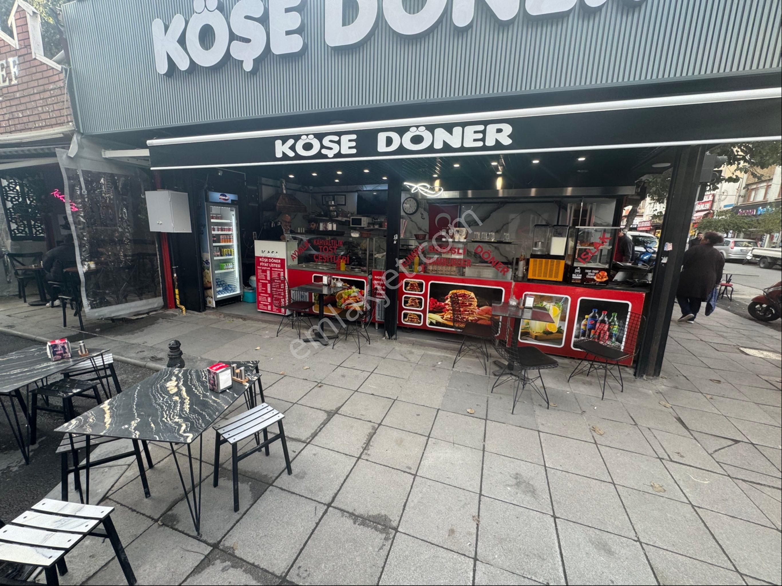 Fatih Kocamustafapaşa Altımermer Cadde Üzeri Devren Kiralık