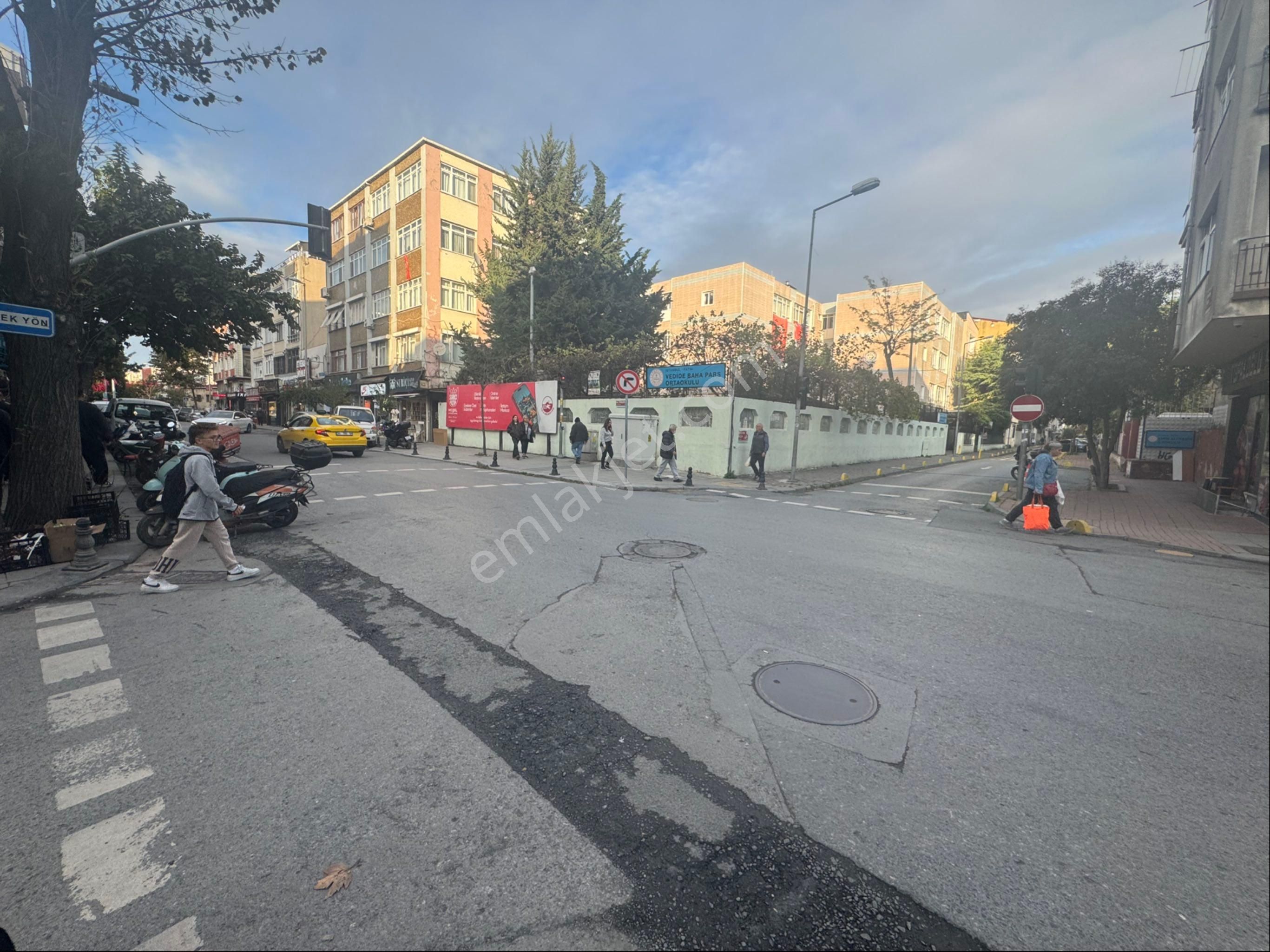 Fatih Kocamustafapaşa Altımermer Cadde Üzeri Devren Kiralık - Görsel 6