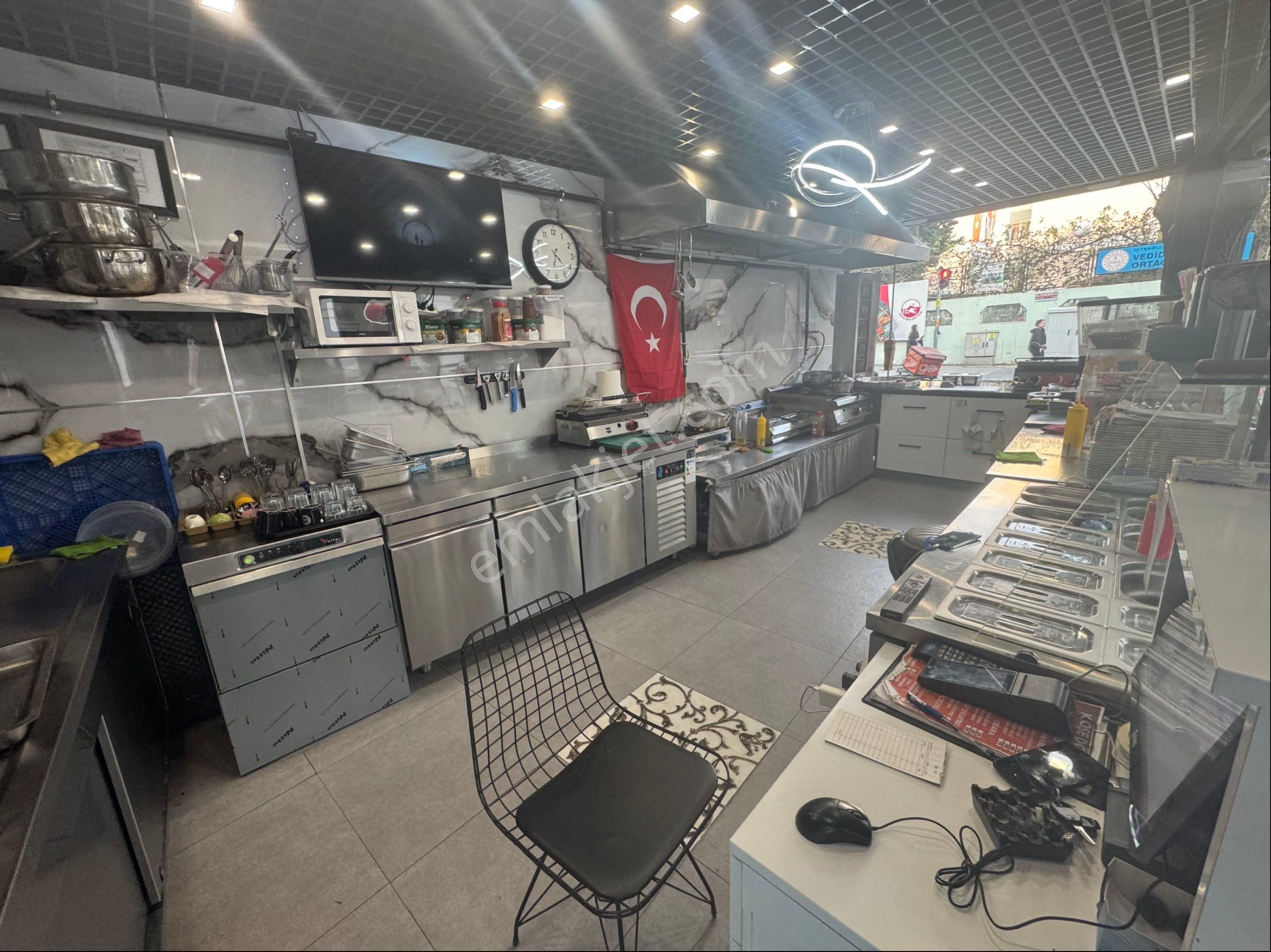 Fatih Kocamustafapaşa Altımermer Cadde Üzeri Devren Kiralık - Görsel 4