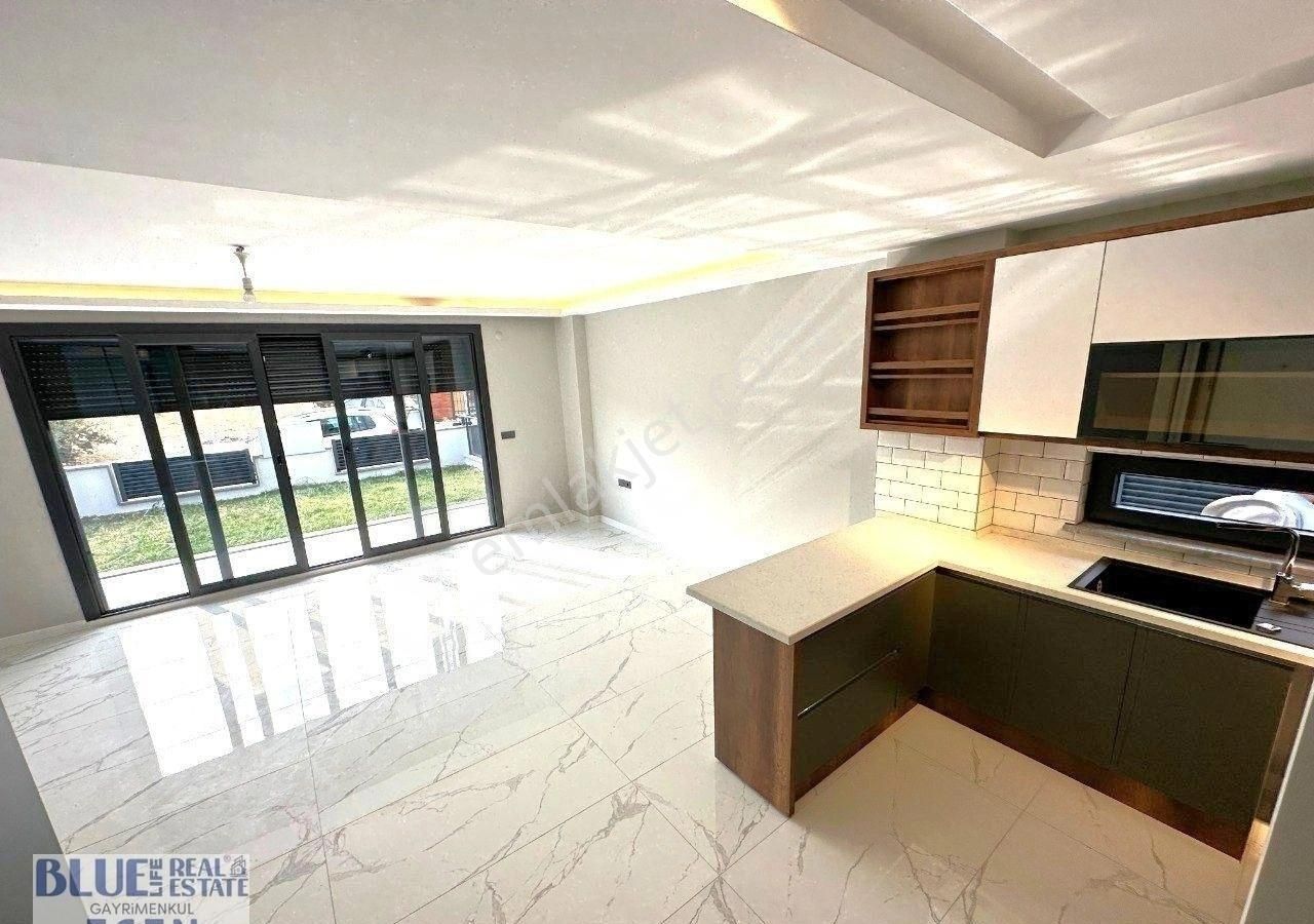 ⚫⚫blue Life Egen'den Kazdağı Eteklerinde Eşsiz Yaşam Sunan Şık Tasarımlı 3+1 Satılık İkiz Villa - Görsel 8