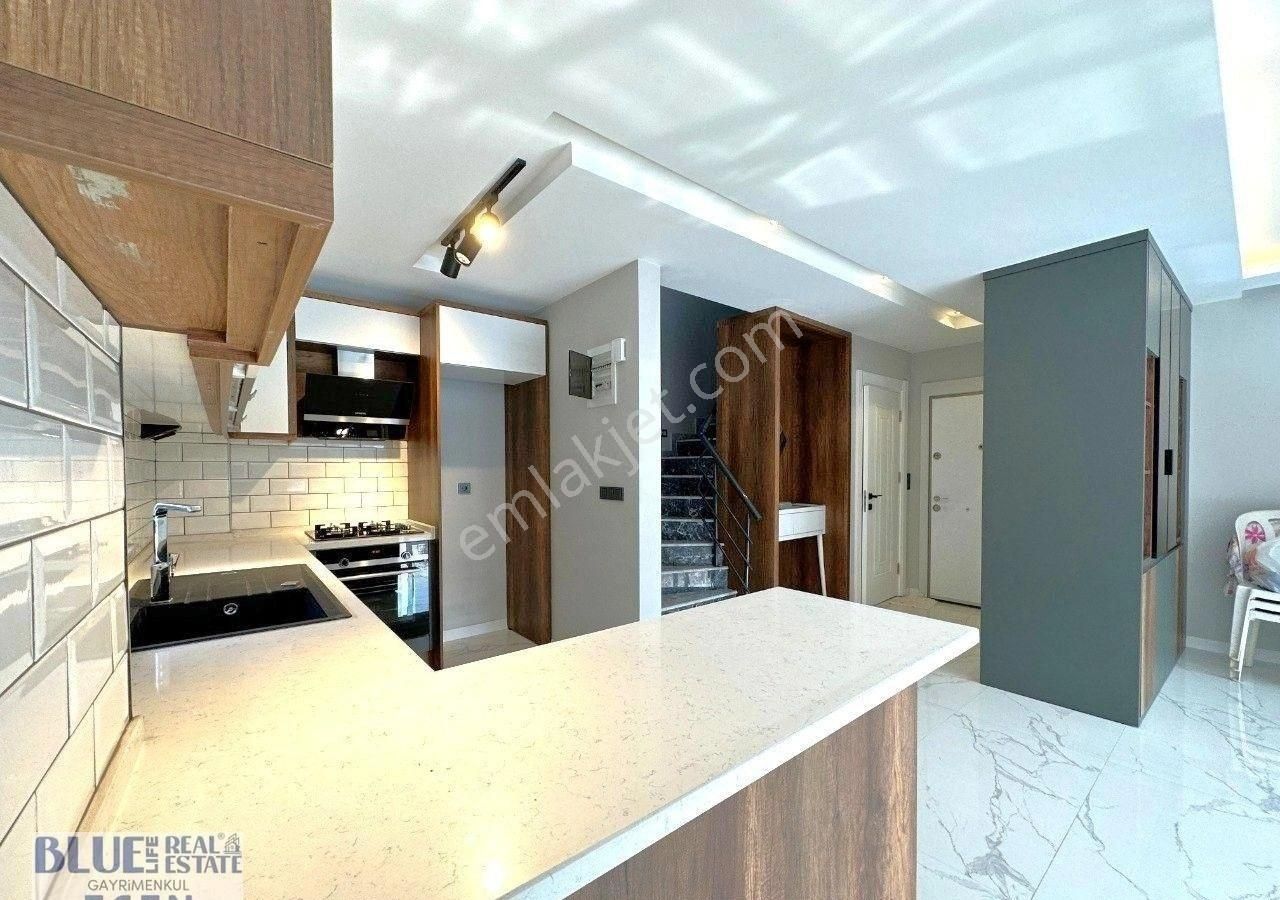 ⚫⚫blue Life Egen'den Kazdağı Eteklerinde Eşsiz Yaşam Sunan Şık Tasarımlı 3+1 Satılık İkiz Villa - Görsel 31
