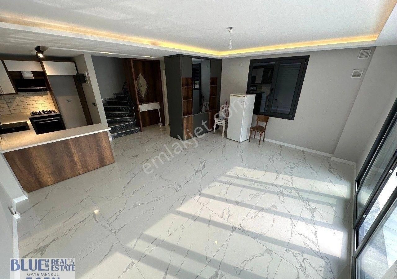 ⚫⚫blue Life Egen'den Kazdağı Eteklerinde Eşsiz Yaşam Sunan Şık Tasarımlı 3+1 Satılık İkiz Villa - Görsel 14