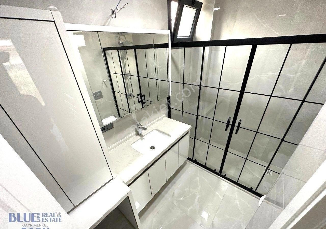 ⚫⚫blue Life Egen'den Kazdağı Eteklerinde Eşsiz Yaşam Sunan Şık Tasarımlı 3+1 Satılık İkiz Villa - Görsel 35