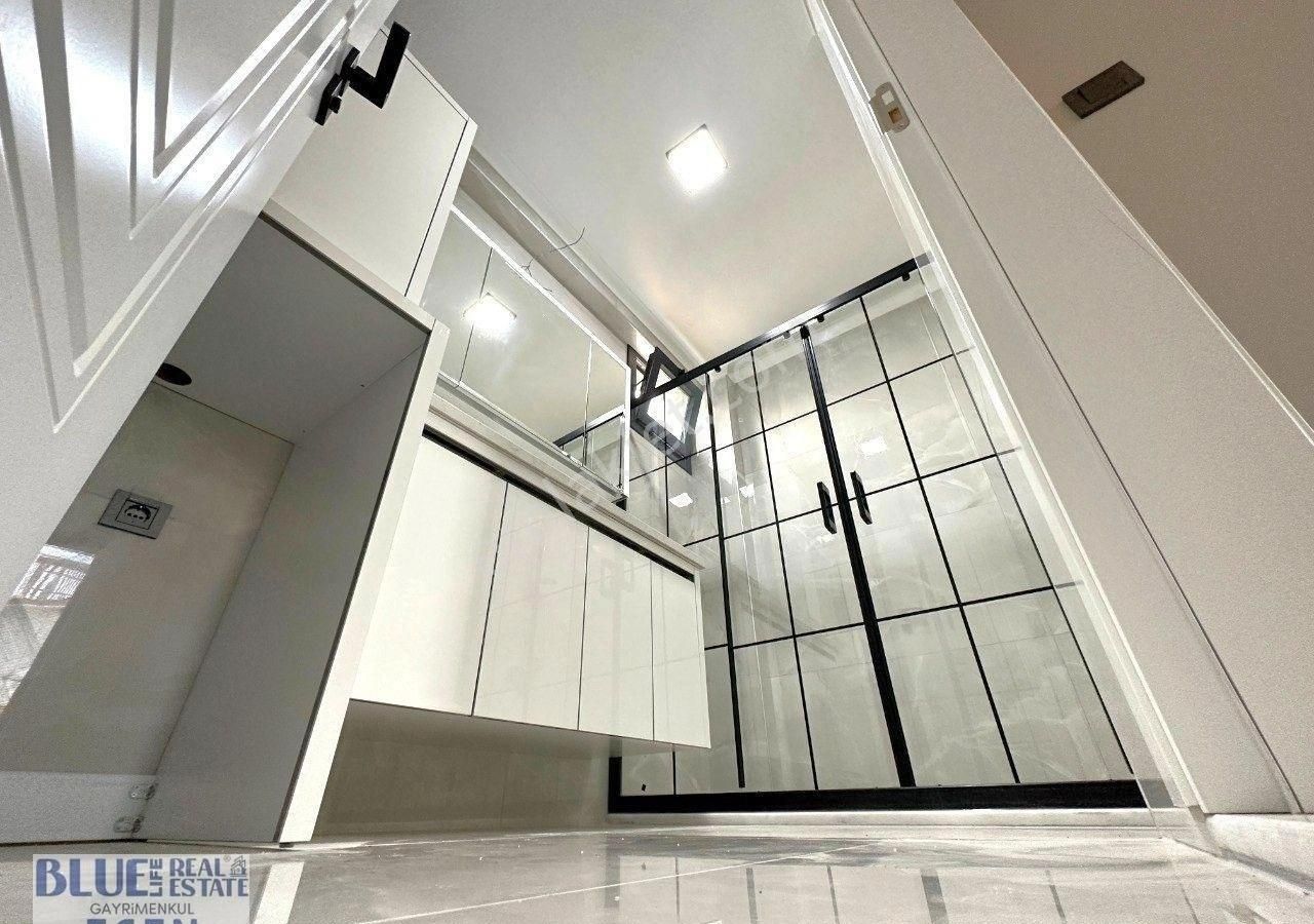 ⚫⚫blue Life Egen'den Kazdağı Eteklerinde Eşsiz Yaşam Sunan Şık Tasarımlı 3+1 Satılık İkiz Villa - Görsel 16