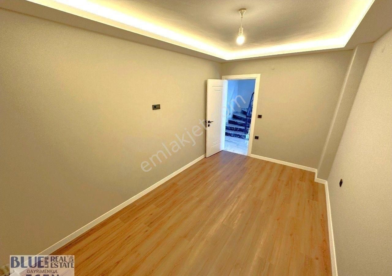 ⚫⚫blue Life Egen'den Kazdağı Eteklerinde Eşsiz Yaşam Sunan Şık Tasarımlı 3+1 Satılık İkiz Villa - Görsel 15