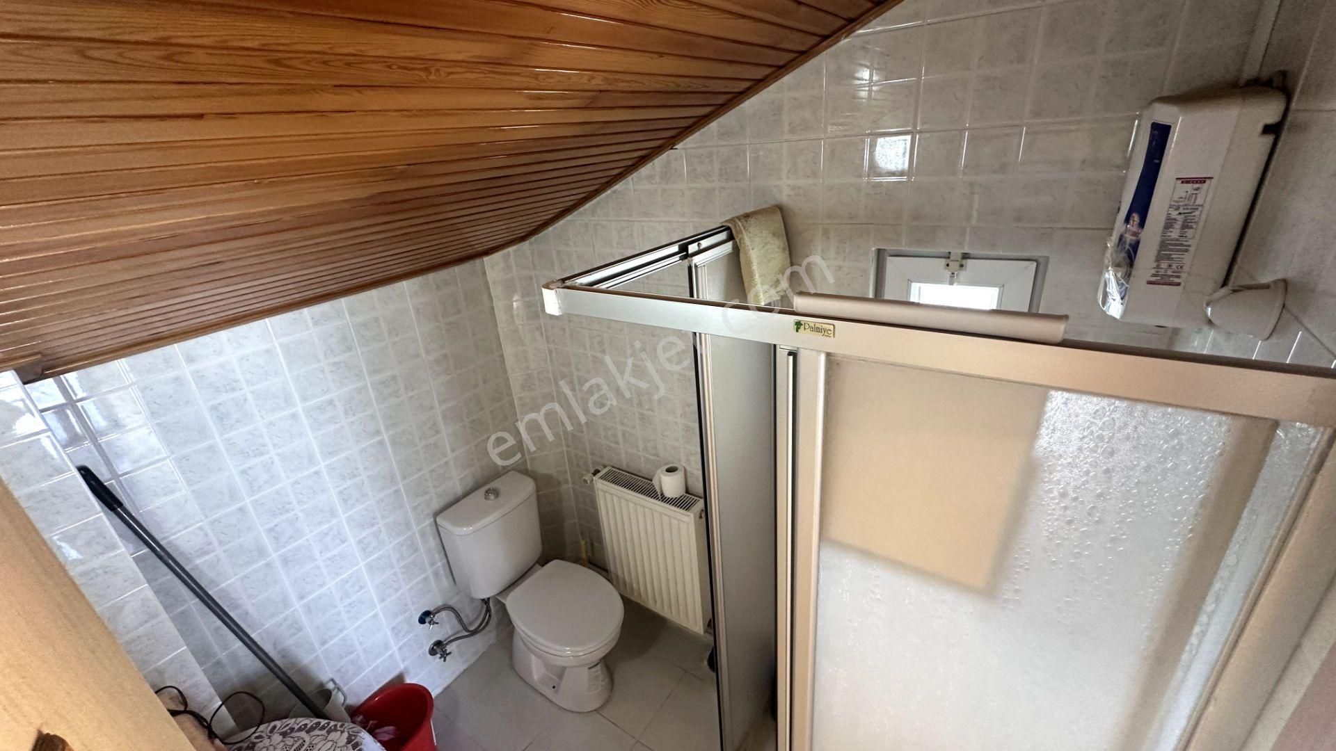 Rw Nefes'ten İskele'de Deniz Manzaralı 1+1 Eşyalı Faturalar Dahil Kiralık Daire - Görsel 18