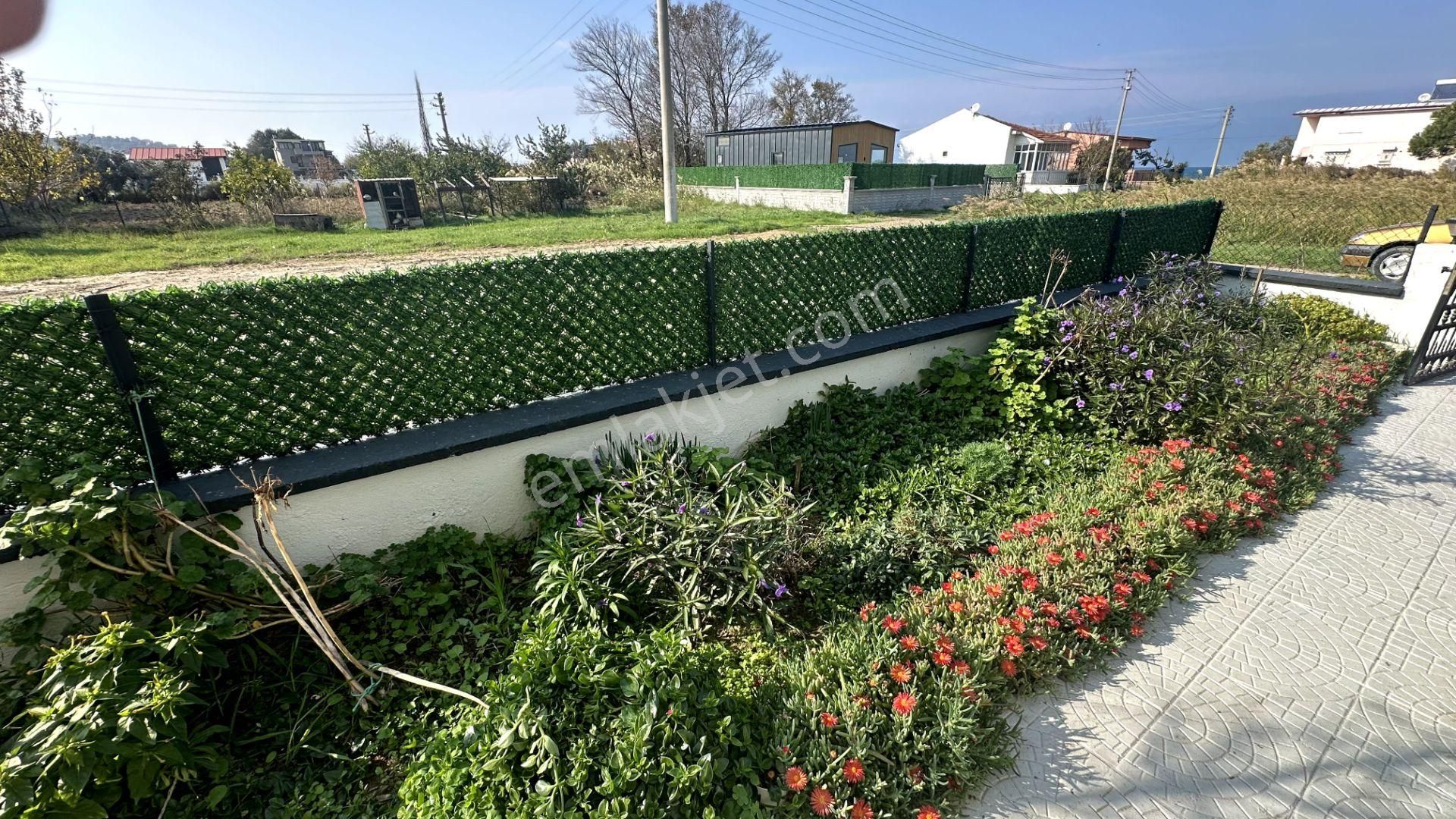 Rw Nefes'ten İskele'de Deniz Manzaralı 1+1 Eşyalı Faturalar Dahil Kiralık Daire - Görsel 3