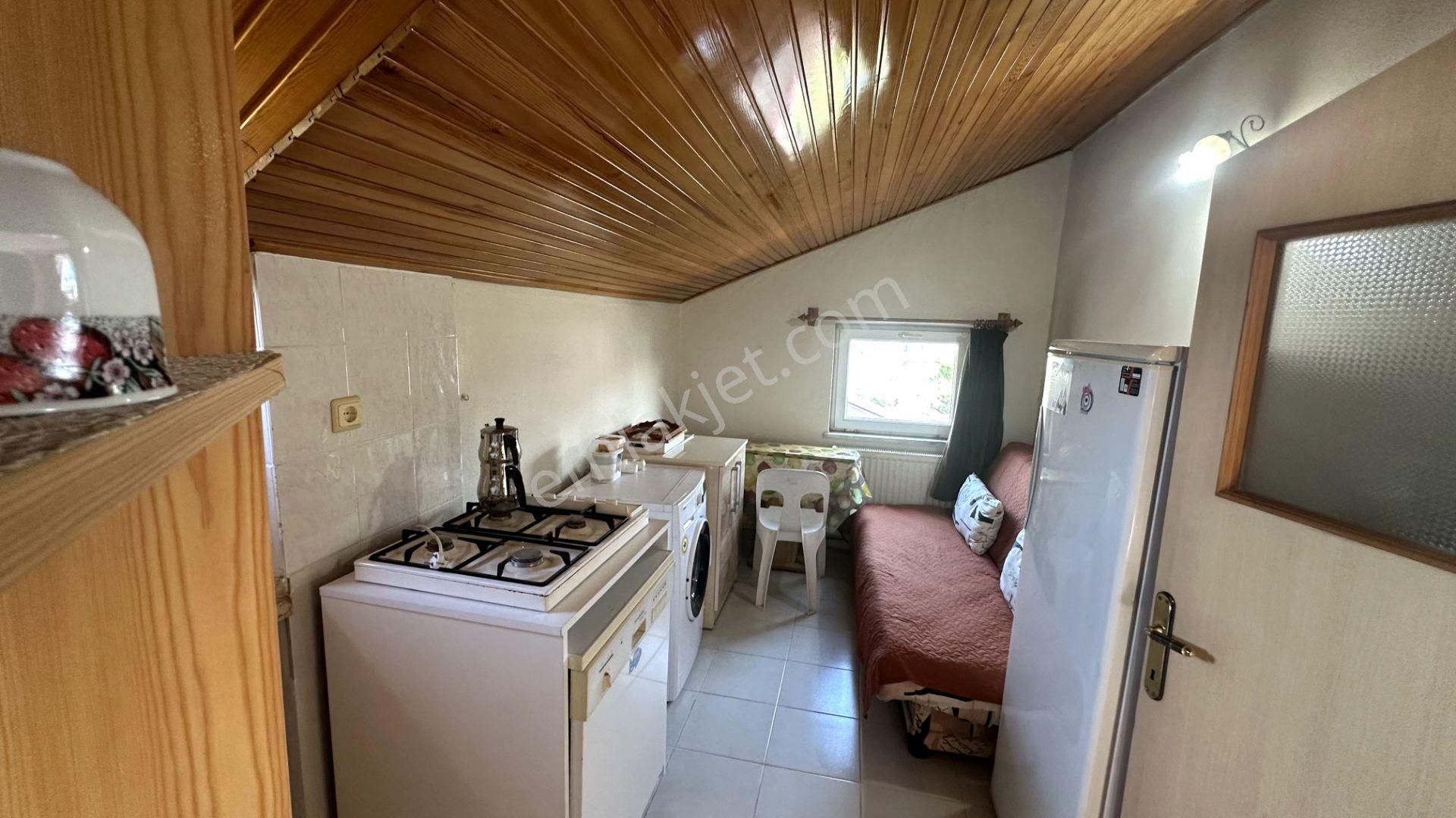 Rw Nefes'ten İskele'de Deniz Manzaralı 1+1 Eşyalı Faturalar Dahil Kiralık Daire - Görsel 10