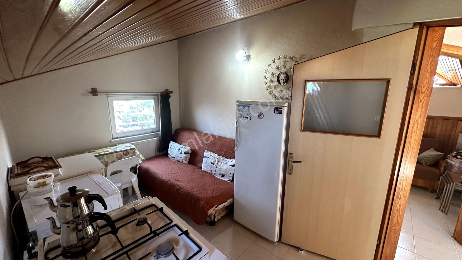 Rw Nefes'ten İskele'de Deniz Manzaralı 1+1 Eşyalı Faturalar Dahil Kiralık Daire - Görsel 8