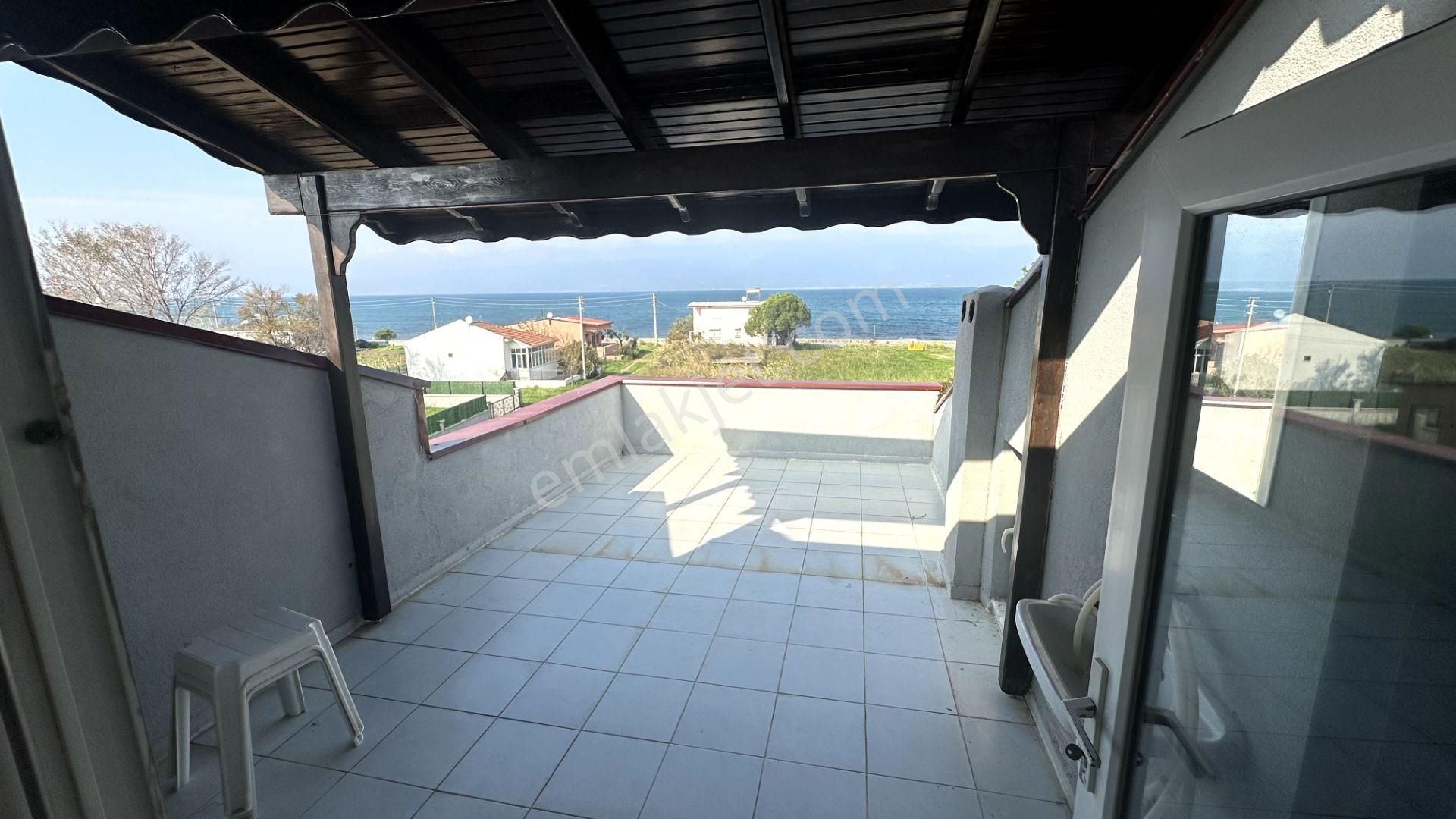 Rw Nefes'ten İskele'de Deniz Manzaralı 1+1 Eşyalı Faturalar Dahil Kiralık Daire - Görsel 11