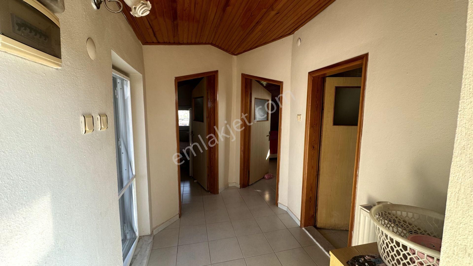 Rw Nefes'ten İskele'de Deniz Manzaralı 1+1 Eşyalı Faturalar Dahil Kiralık Daire - Görsel 17