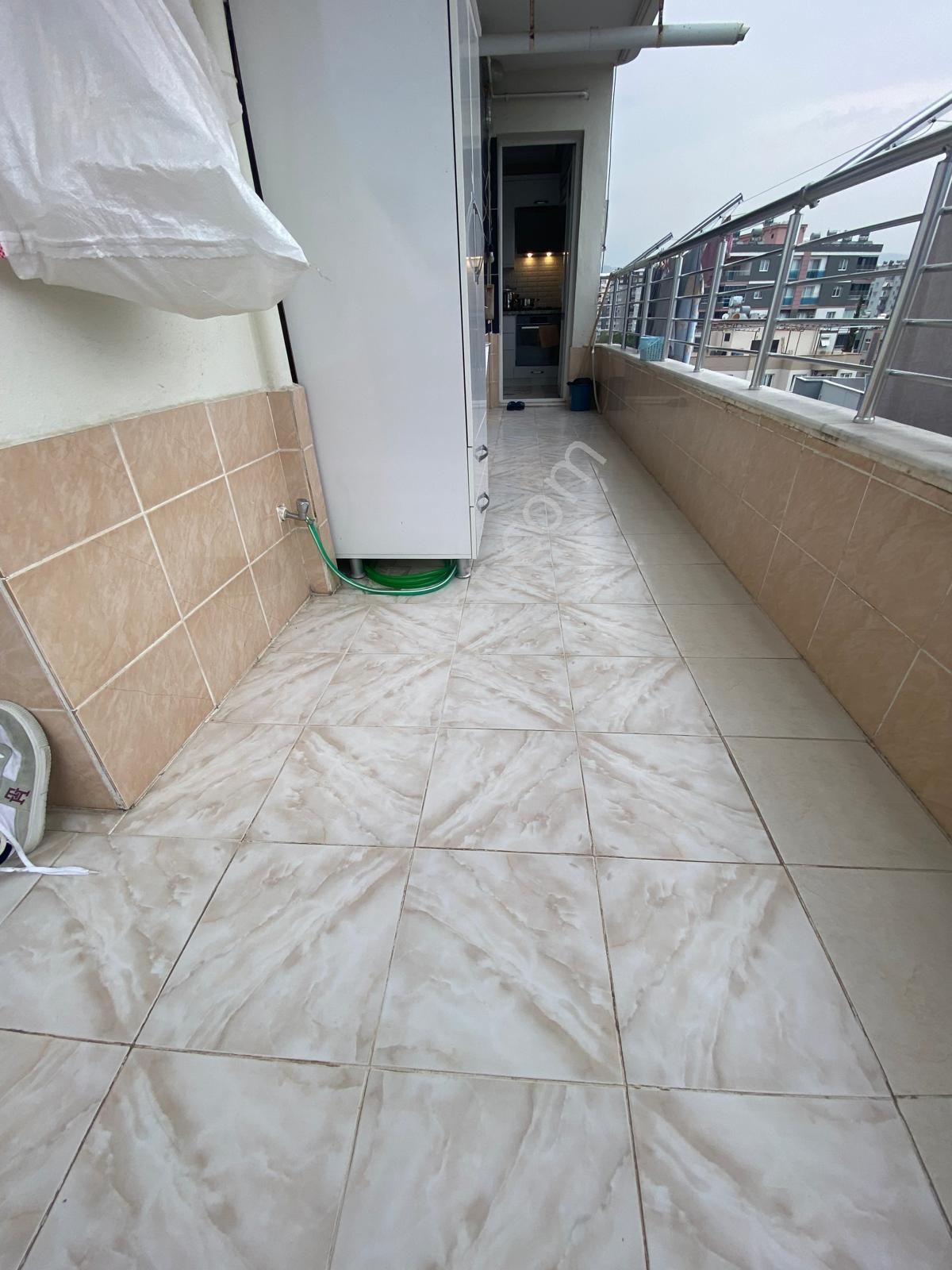 Prestij'den Atatürk'te Doğalgazlı Asansörlü Site İçi 3+1 Daire - Görsel 26