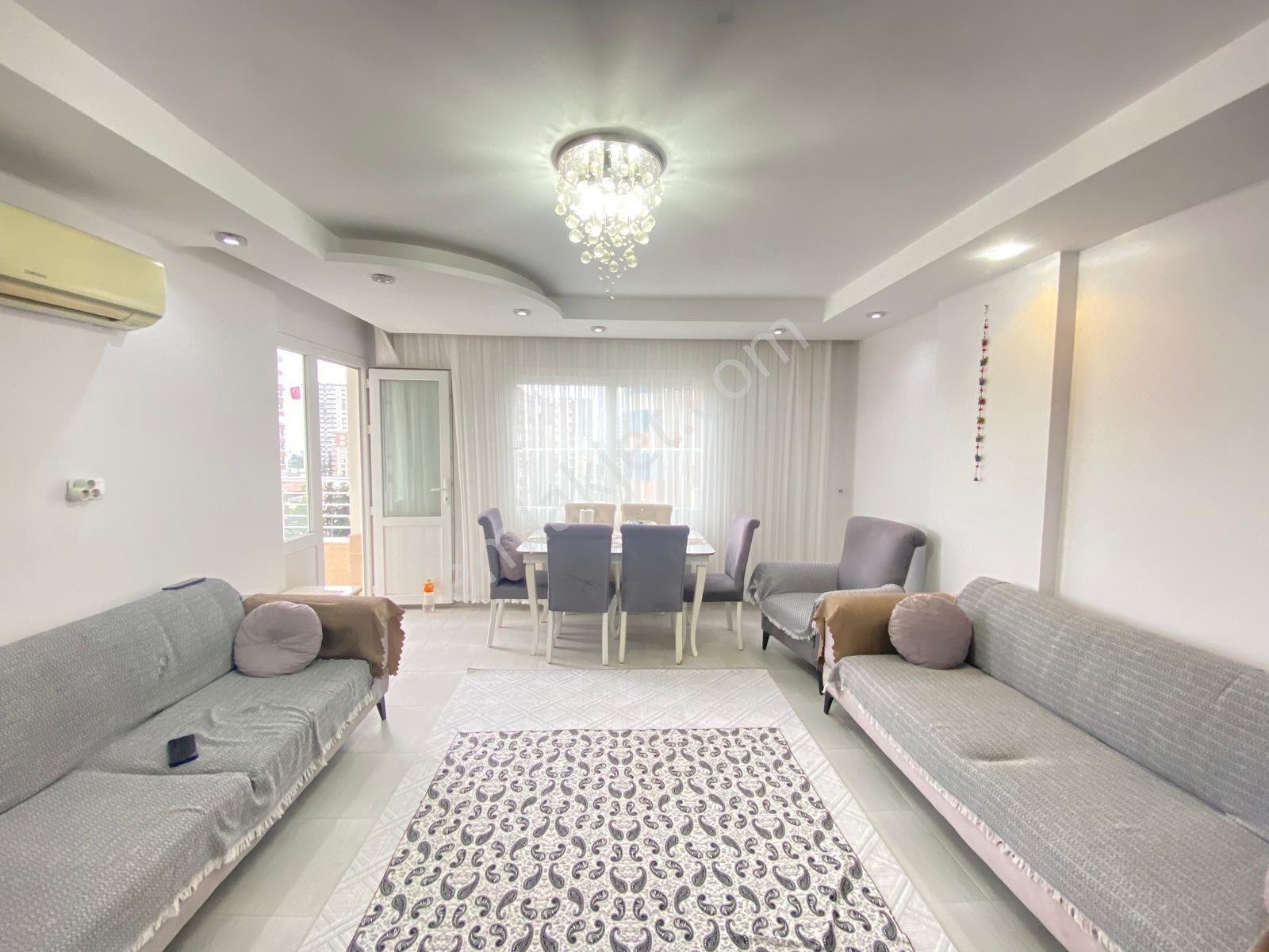 Prestij'den Atatürk'te Doğalgazlı Asansörlü Site İçi 3+1 Daire - Görsel 6