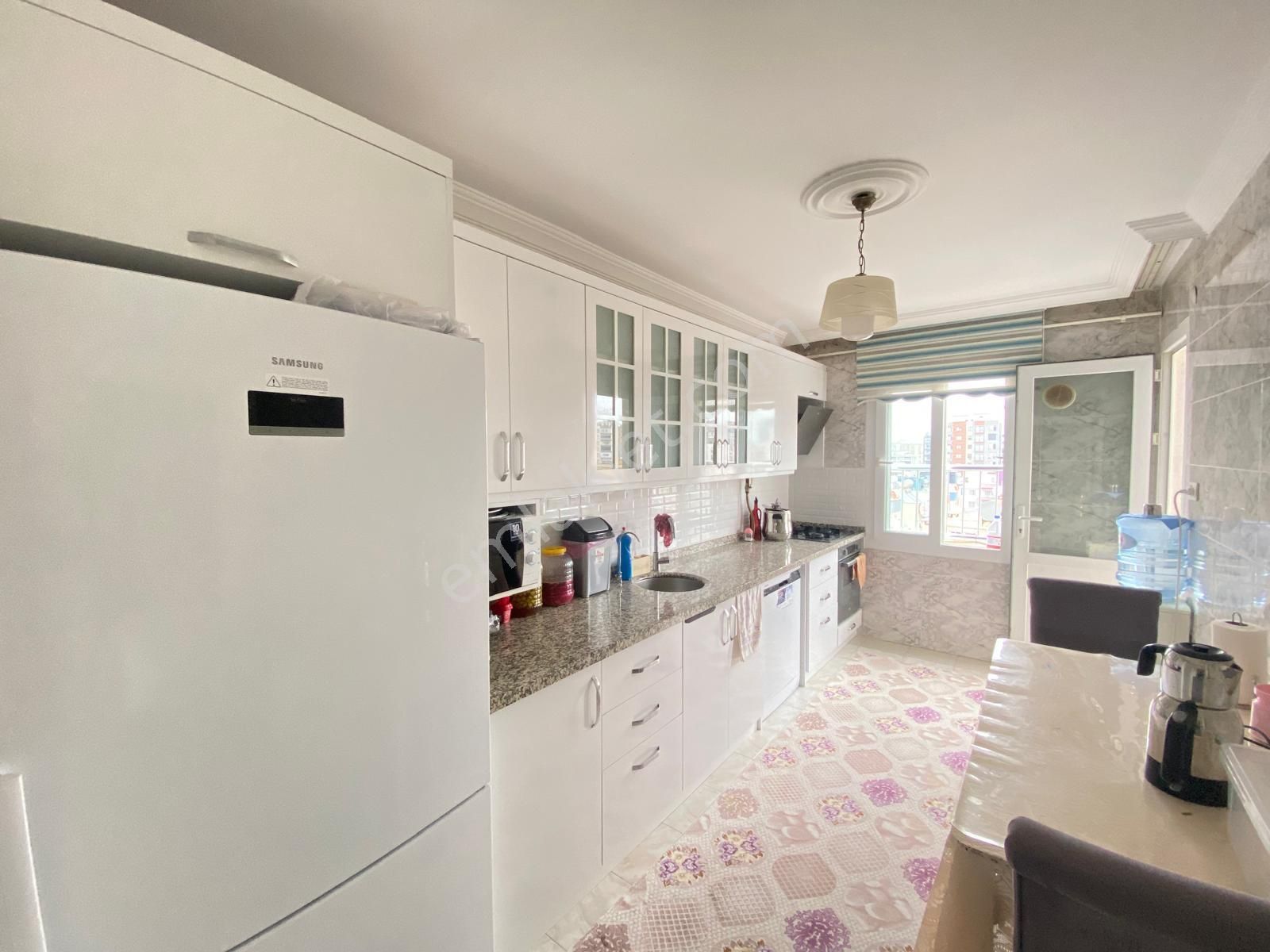 Prestij'den Atatürk'te Doğalgazlı Asansörlü Site İçi 3+1 Daire - Görsel 2