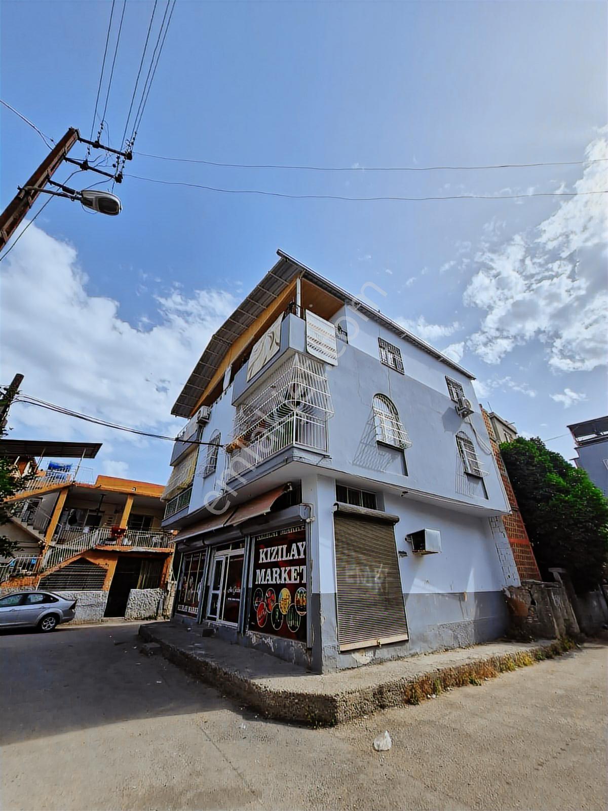 Adana Seyhan Sümer Mah.satılık 3 Katlı Müstakil Ev Ve İşyeri