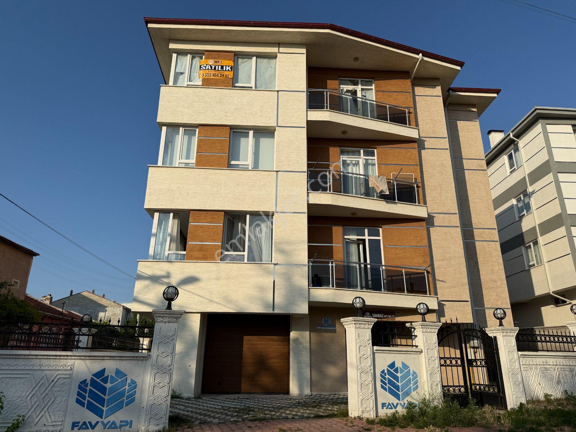 [nova] Şehir Hast.150m Mesafede 2+1 Garajlı Köşe Daire - Görsel 35