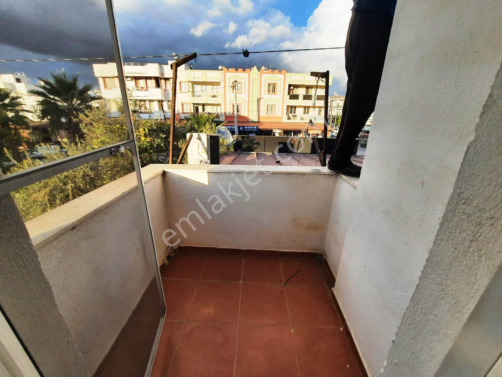 🏡 Bodrum Mumcular Merkezde Satılık 2. Kat Balkonlu Daire