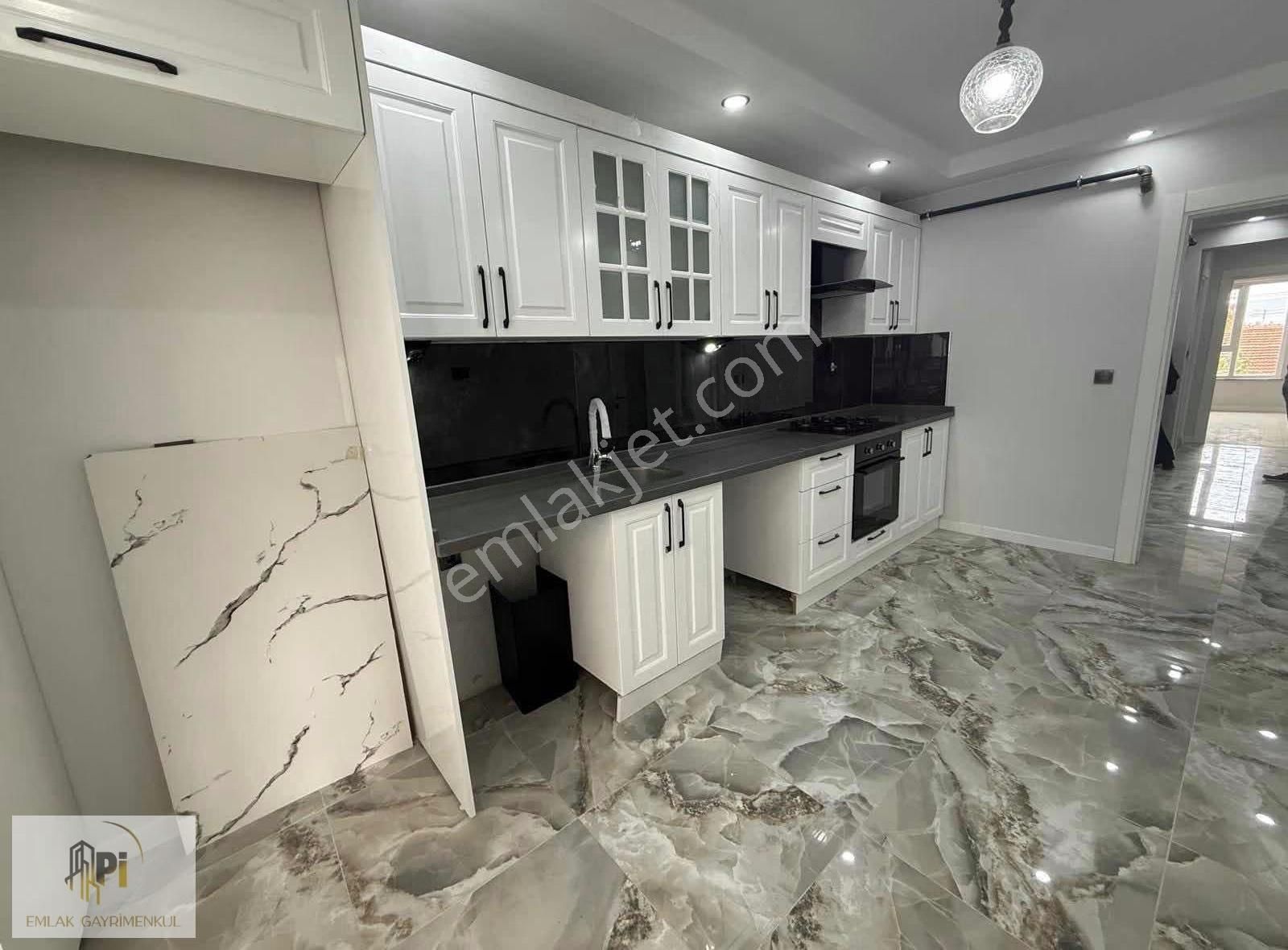 Pi Gayrimenkul'den Zafer Mahallesi'nde 2+1 - Görsel 16