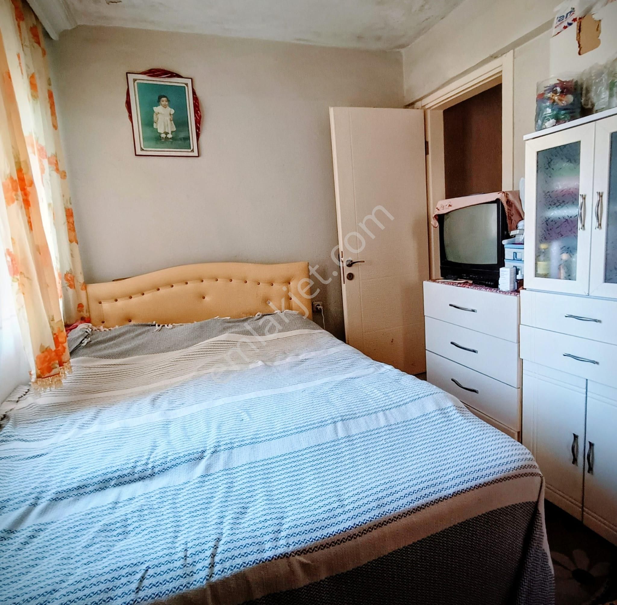 Söke Cumhuriyet Mahallesinde Satılık 2 Artı 1 Daire - Görsel 9