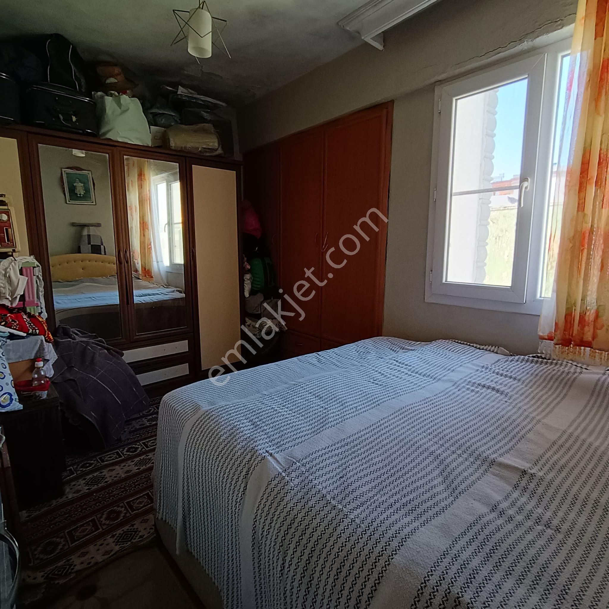 Söke Cumhuriyet Mahallesinde Satılık 2 Artı 1 Daire - Görsel 15