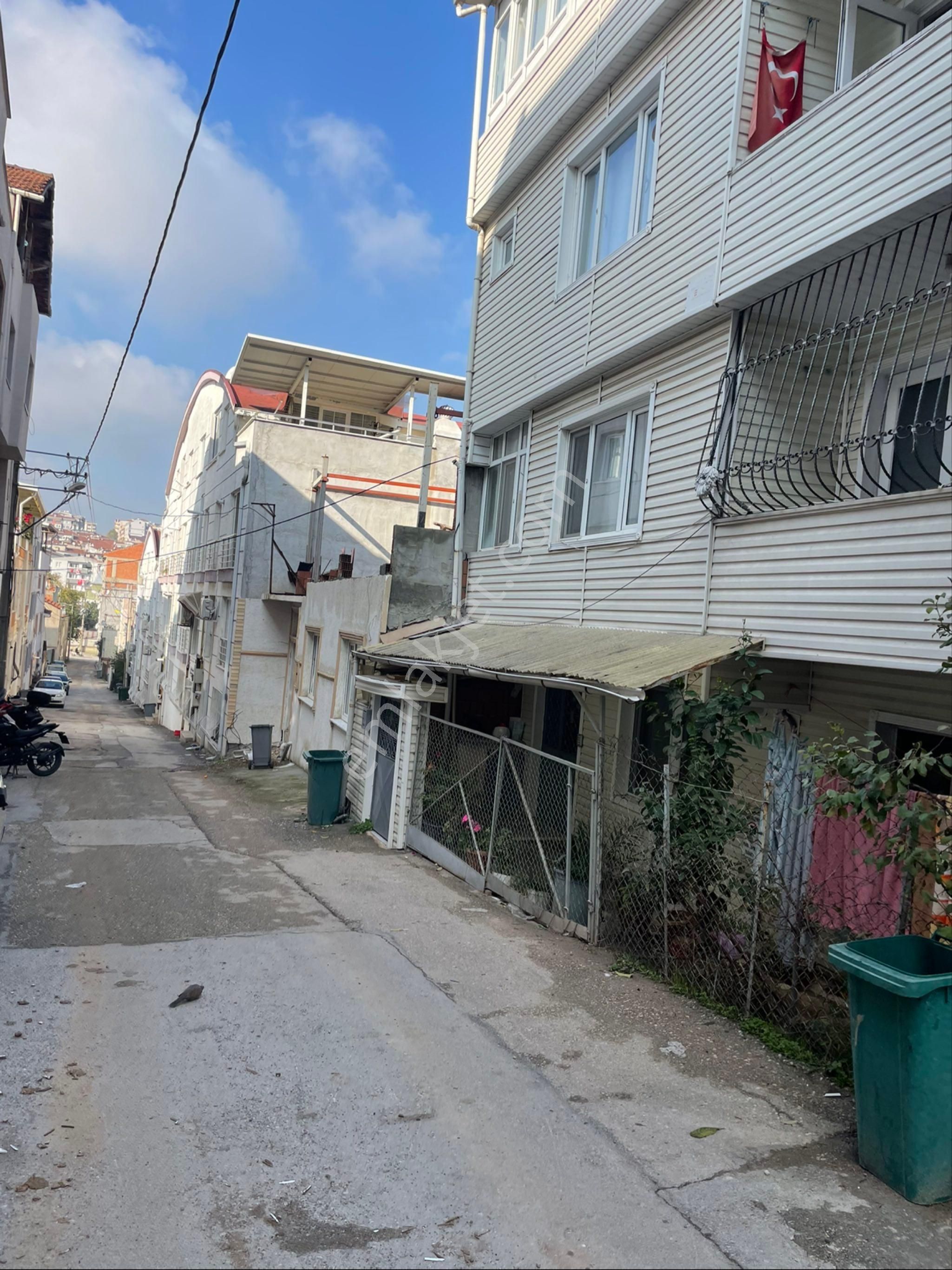 Bursa Nilüfer İhsaniyede Satılık 96 M2 4 Katlı Bina - Görsel 5