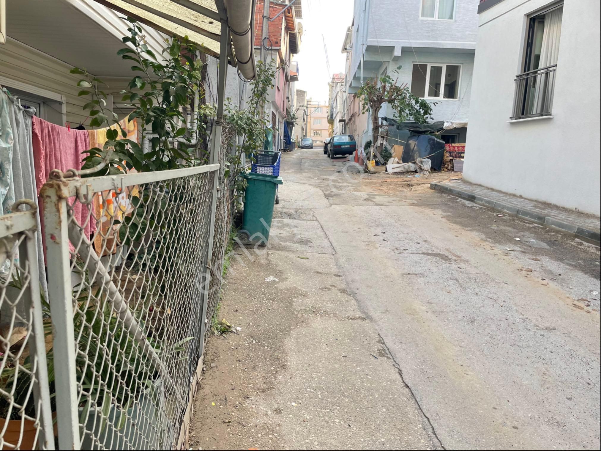 Bursa Nilüfer İhsaniyede Satılık 96 M2 4 Katlı Bina - Görsel 2