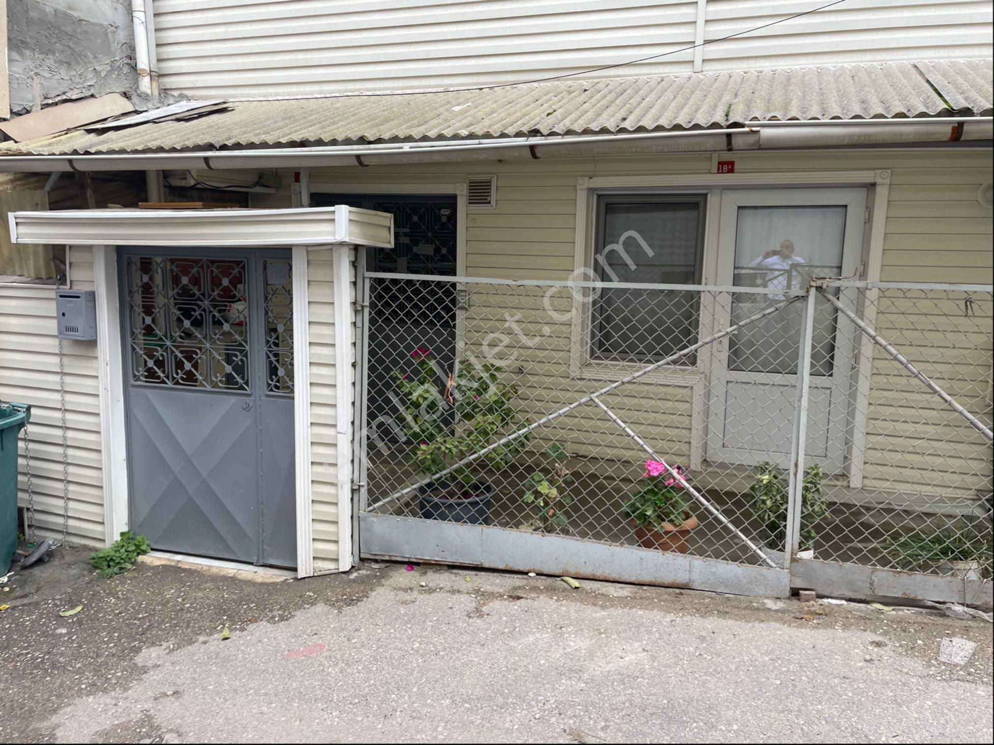 Bursa Nilüfer İhsaniyede Satılık 96 M2 4 Katlı Bina - Görsel 4