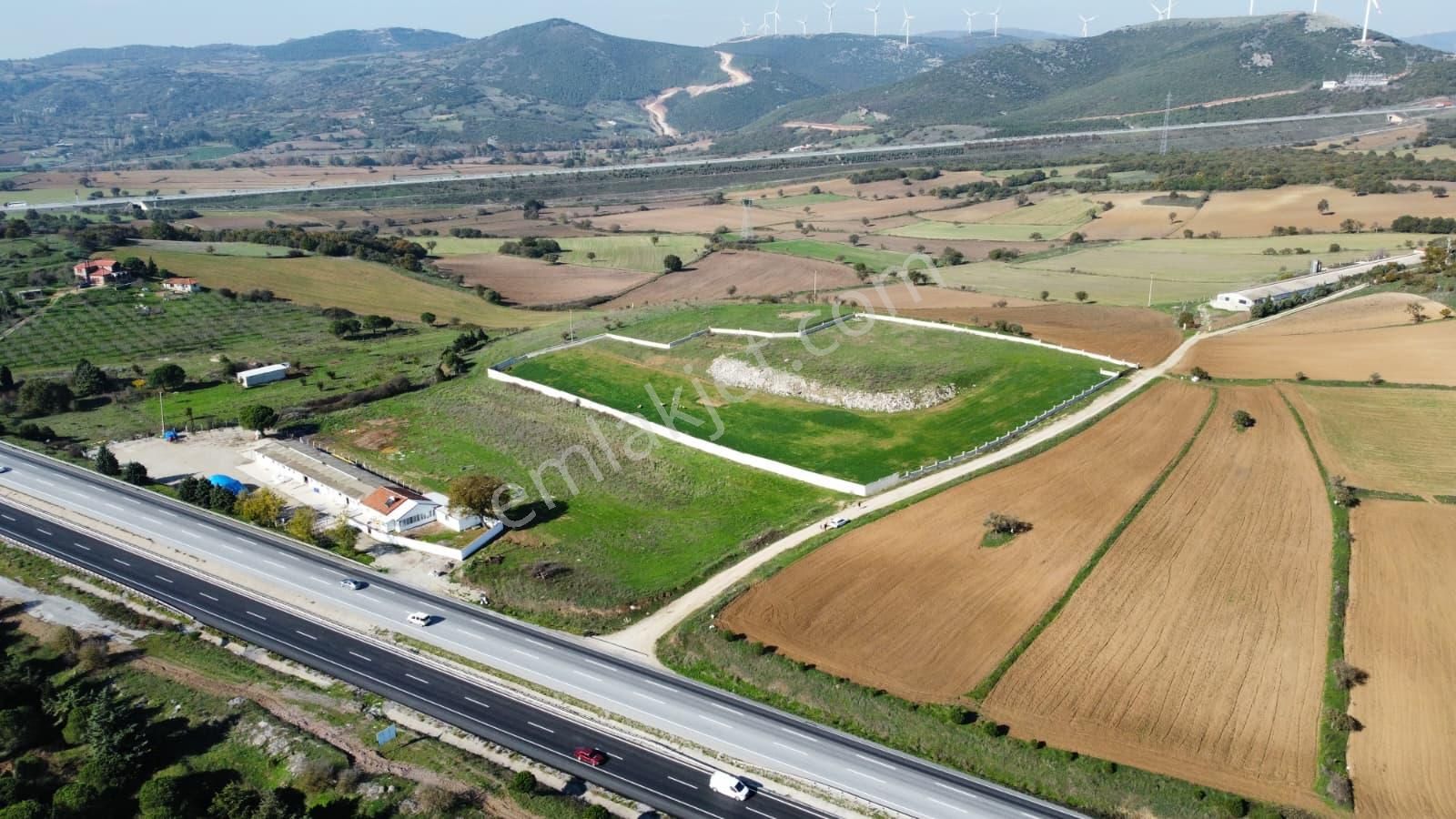 Cb King'den Balıkesir/bursa O.y Ticari+konut İmarlı Satılık Arsa - Görsel 4