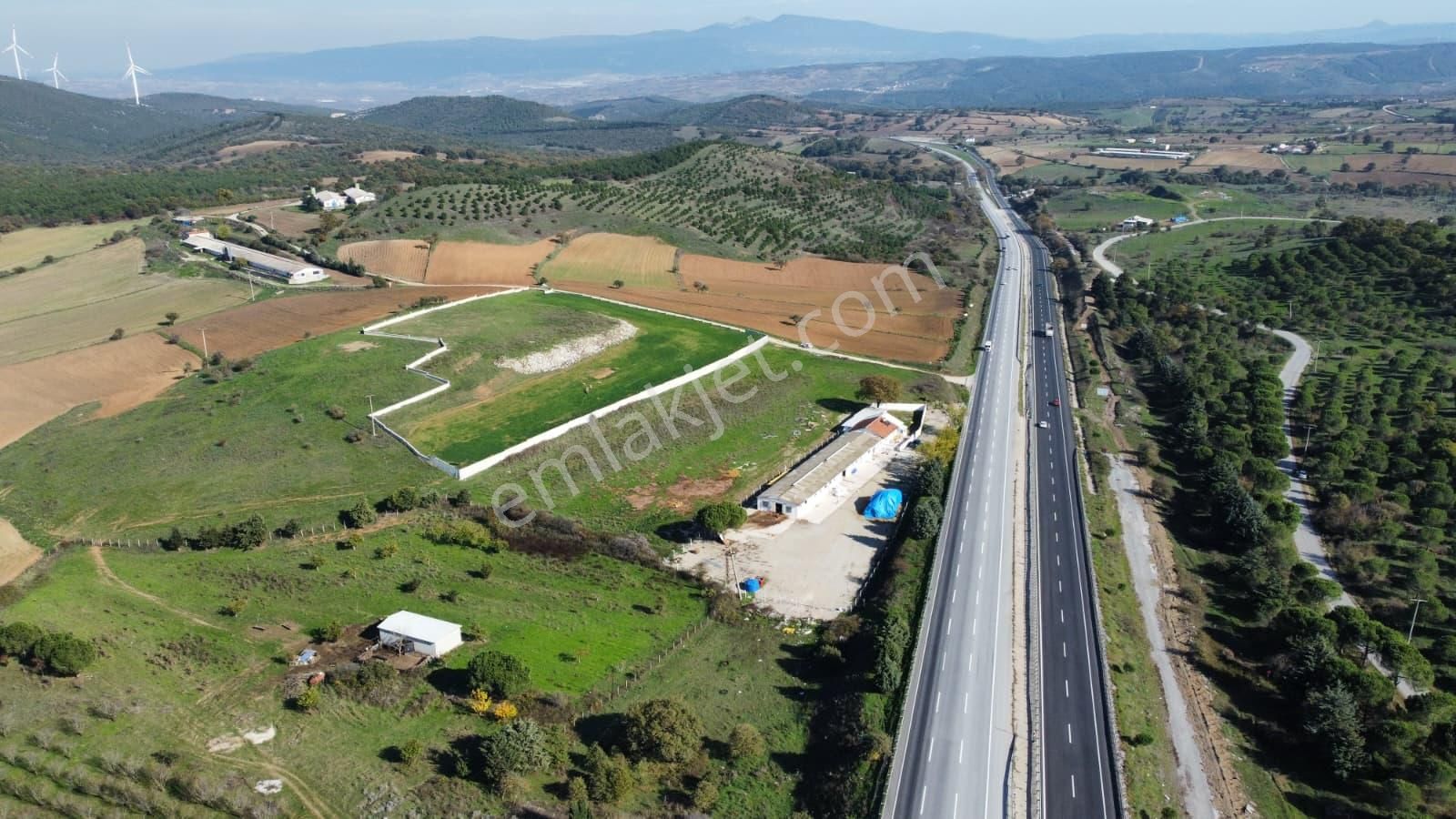 Cb King'den Balıkesir/bursa O.y Ticari+konut İmarlı Satılık Arsa - Görsel 6