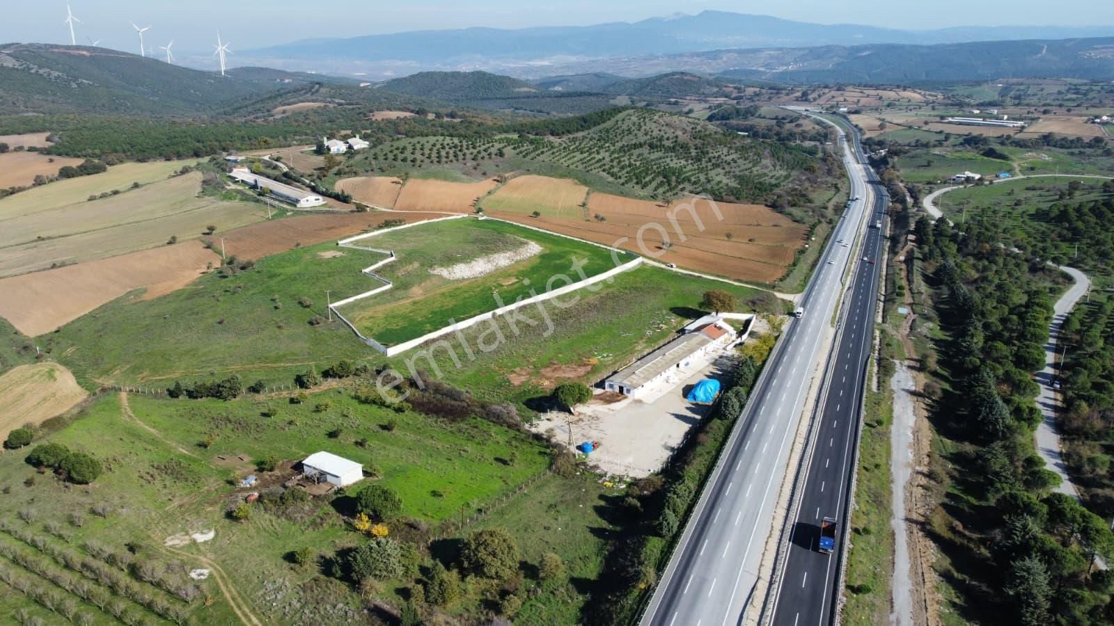 Cb King'den Balıkesir/bursa O.y Ticari+konut İmarlı Satılık Arsa - Görsel 13