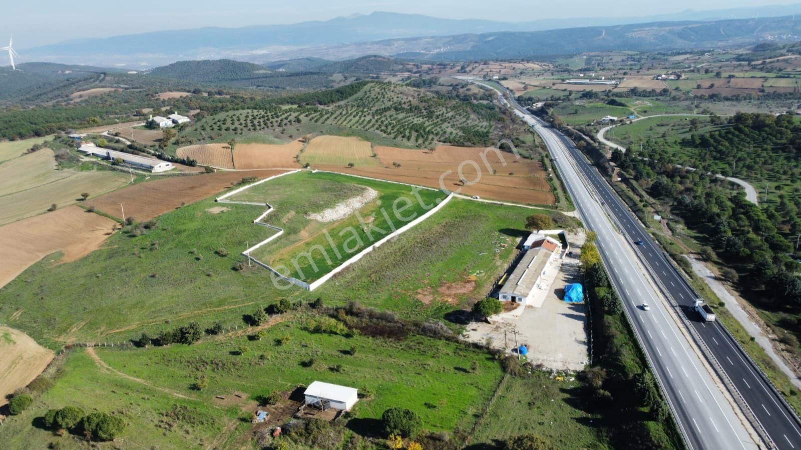 Cb King'den Balıkesir/bursa O.y Ticari+konut İmarlı Satılık Arsa - Görsel 7