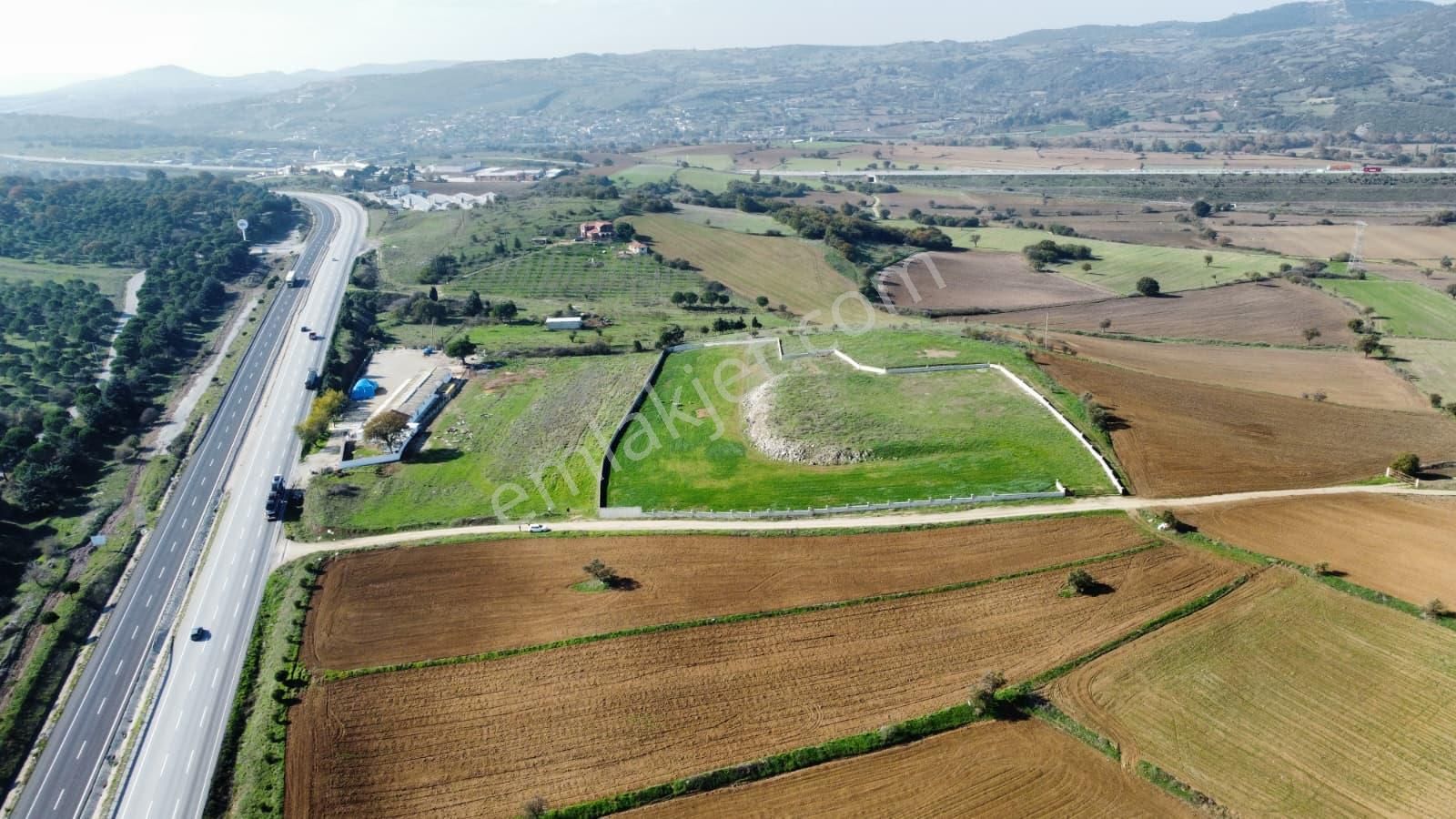 Cb King'den Balıkesir/bursa O.y Ticari+konut İmarlı Satılık Arsa - Görsel 8