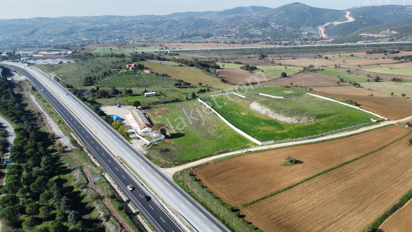 Cb King'den Balıkesir/bursa O.y Ticari+konut İmarlı Satılık Arsa - Görsel 10