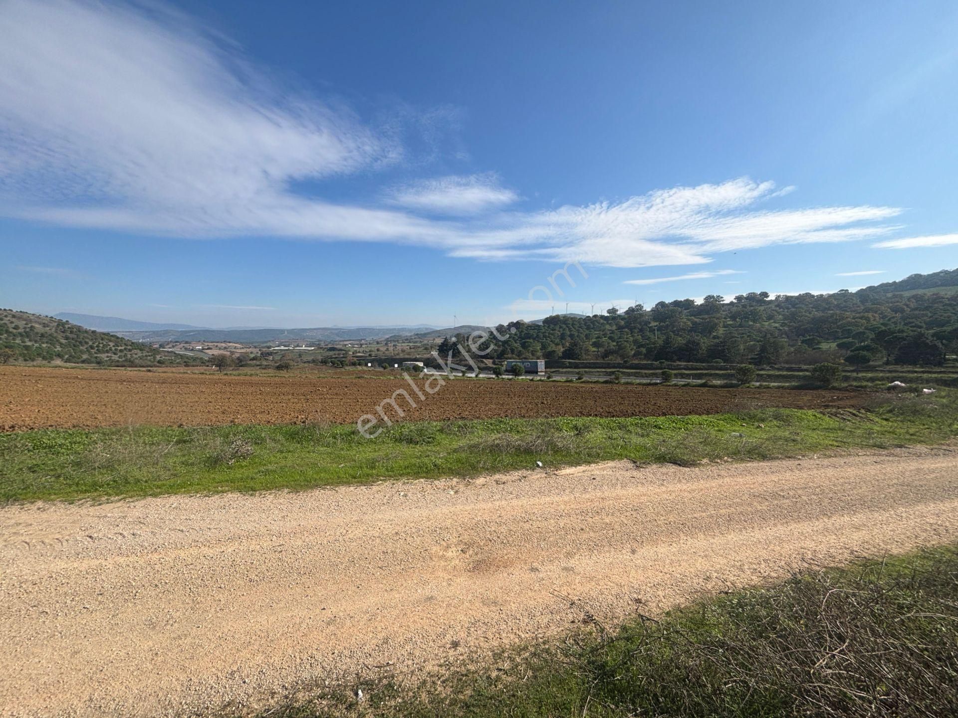 Cb King'den Balıkesir/bursa O.y Ticari+konut İmarlı Satılık Arsa - Görsel 19